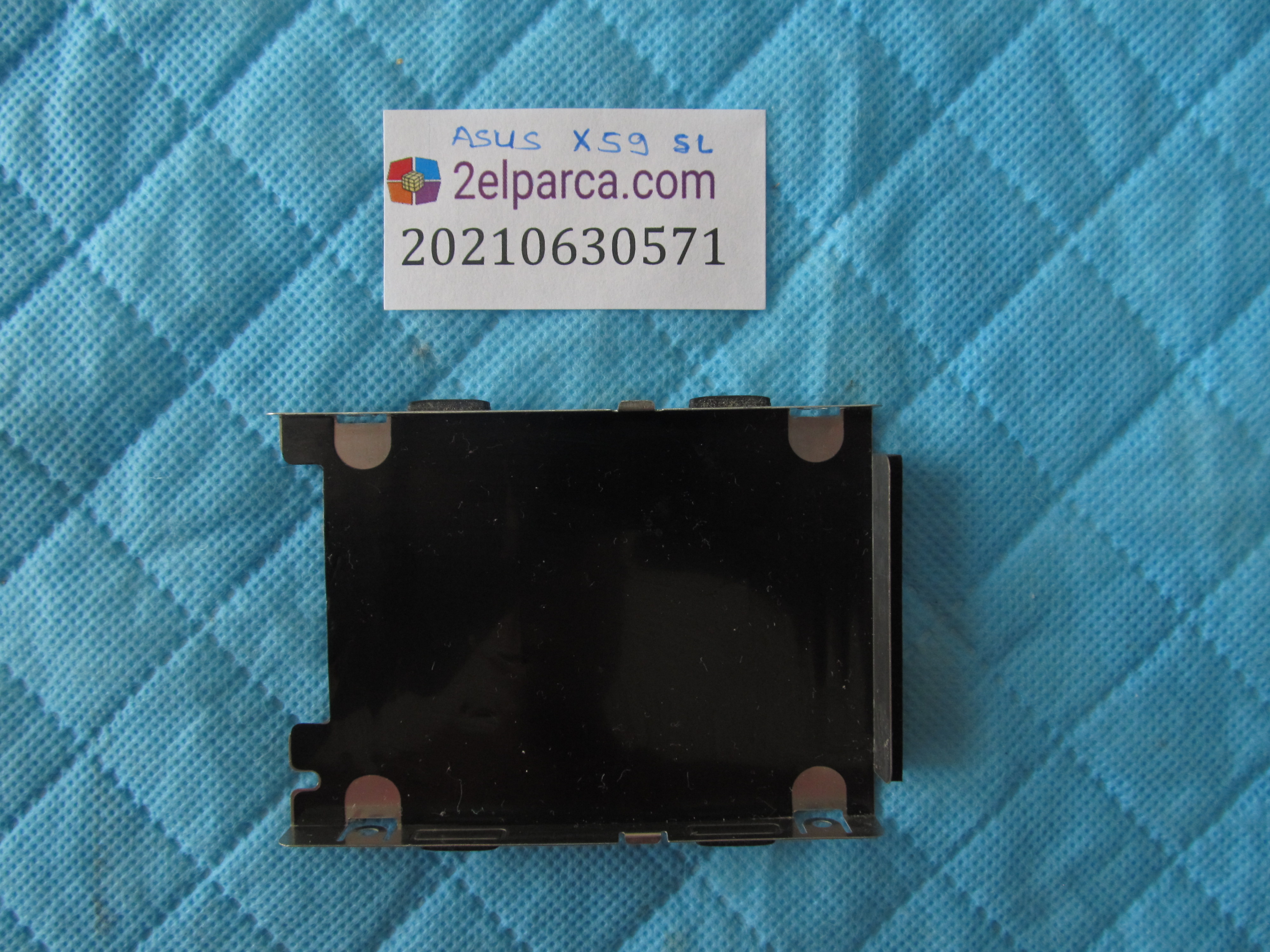 ASUS Asus x59sl hard disk kasasi küçük görsel 2