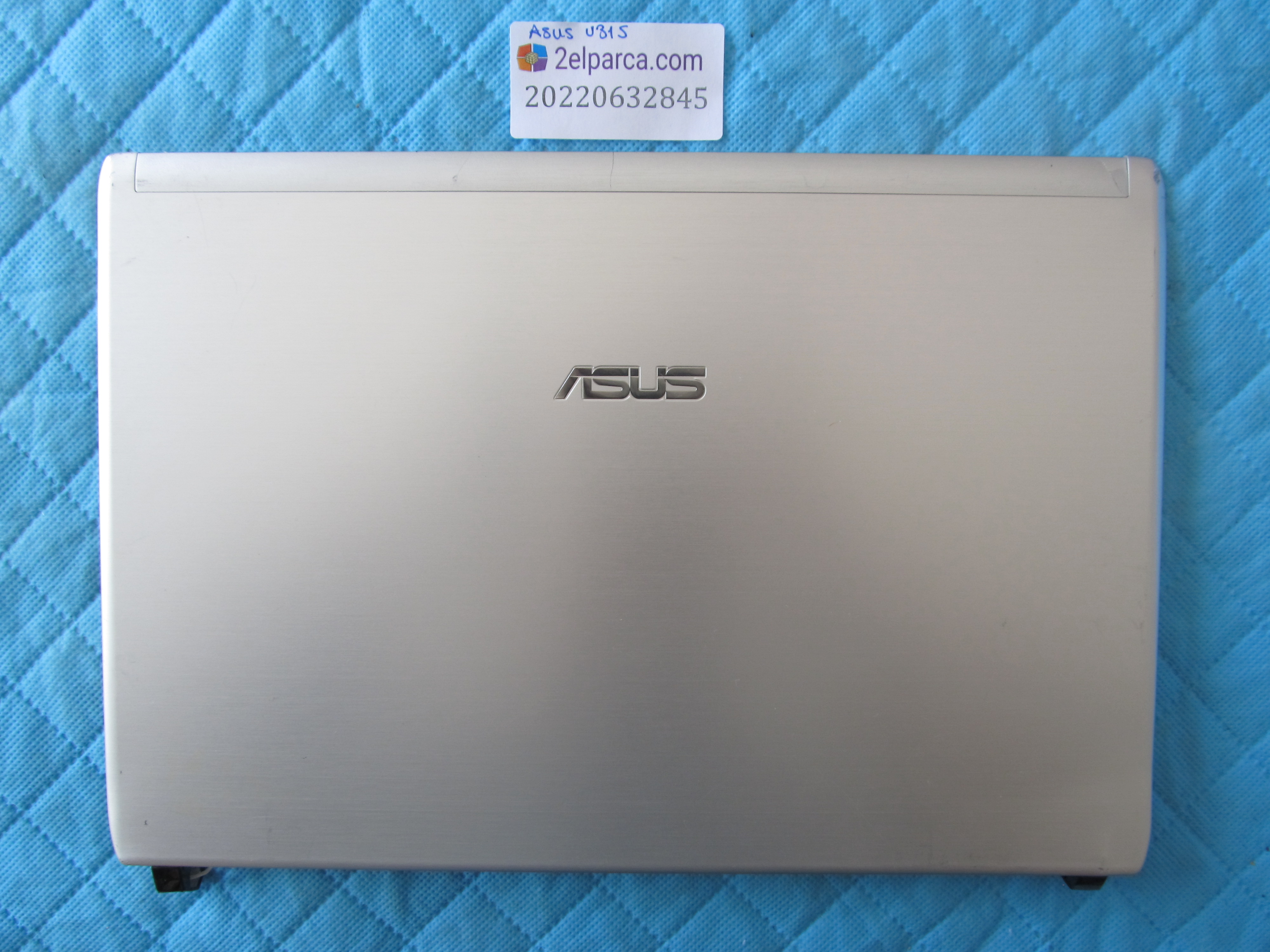 ASUS Asus u315 arka kapak lcd cover orjinal ürün küçük görsel 2