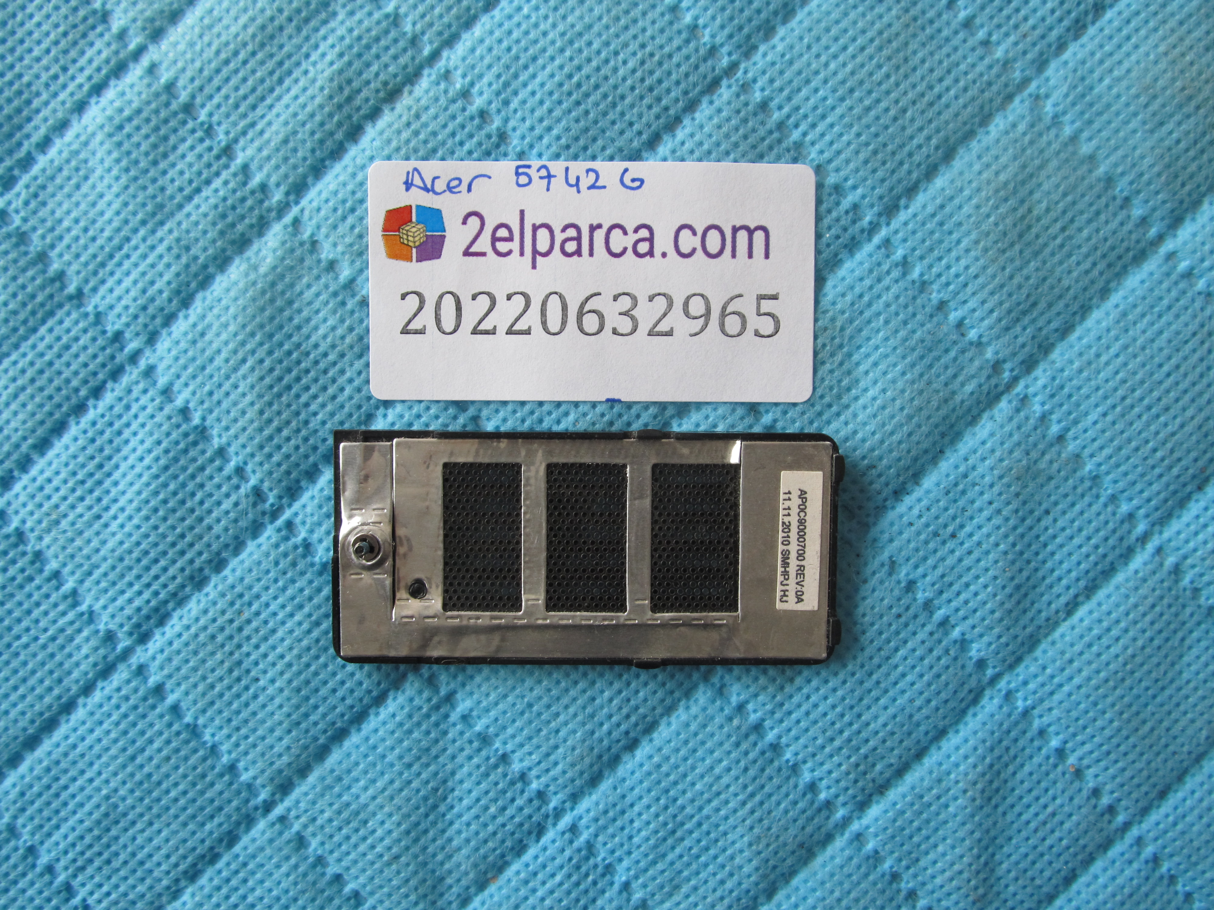 ACER Acer 5742g alt kasa kapaği orjinal ürün küçük görsel 2