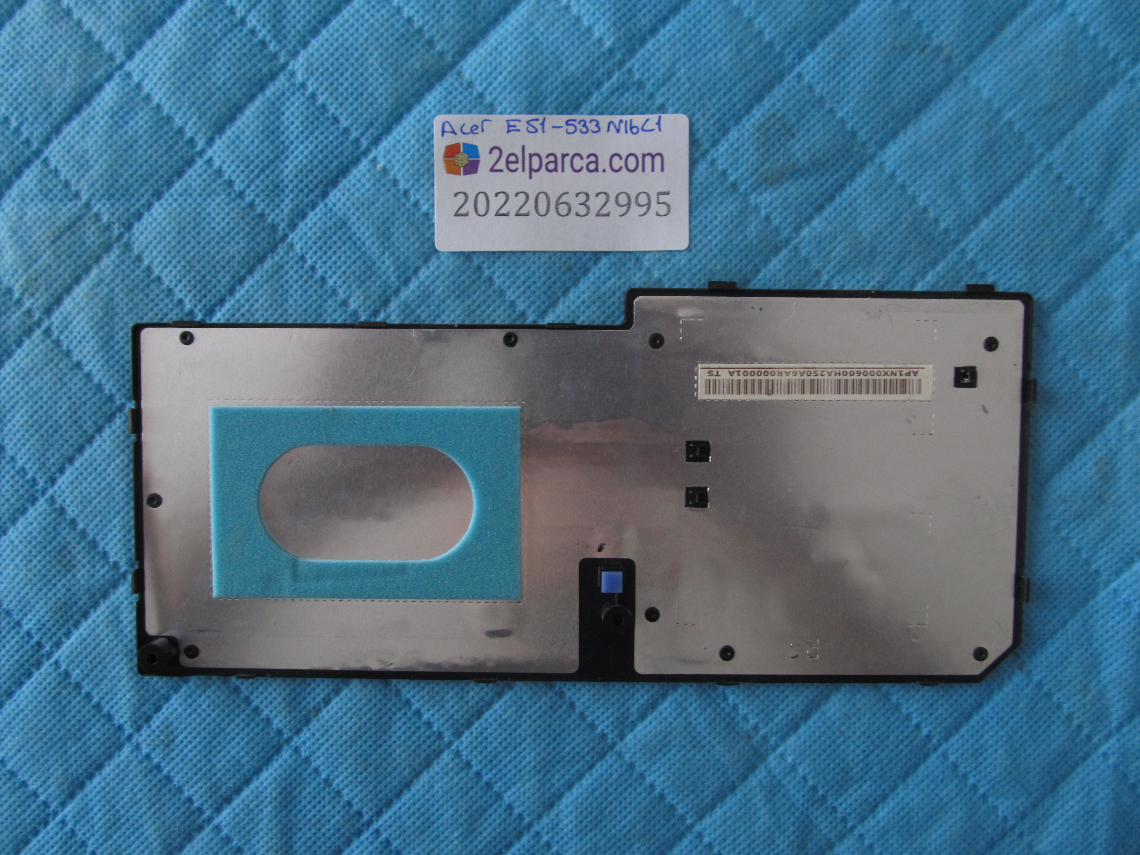 ACER Acer es1-533 alt kapak servis kapaği orjinal ürün küçük görsel 2