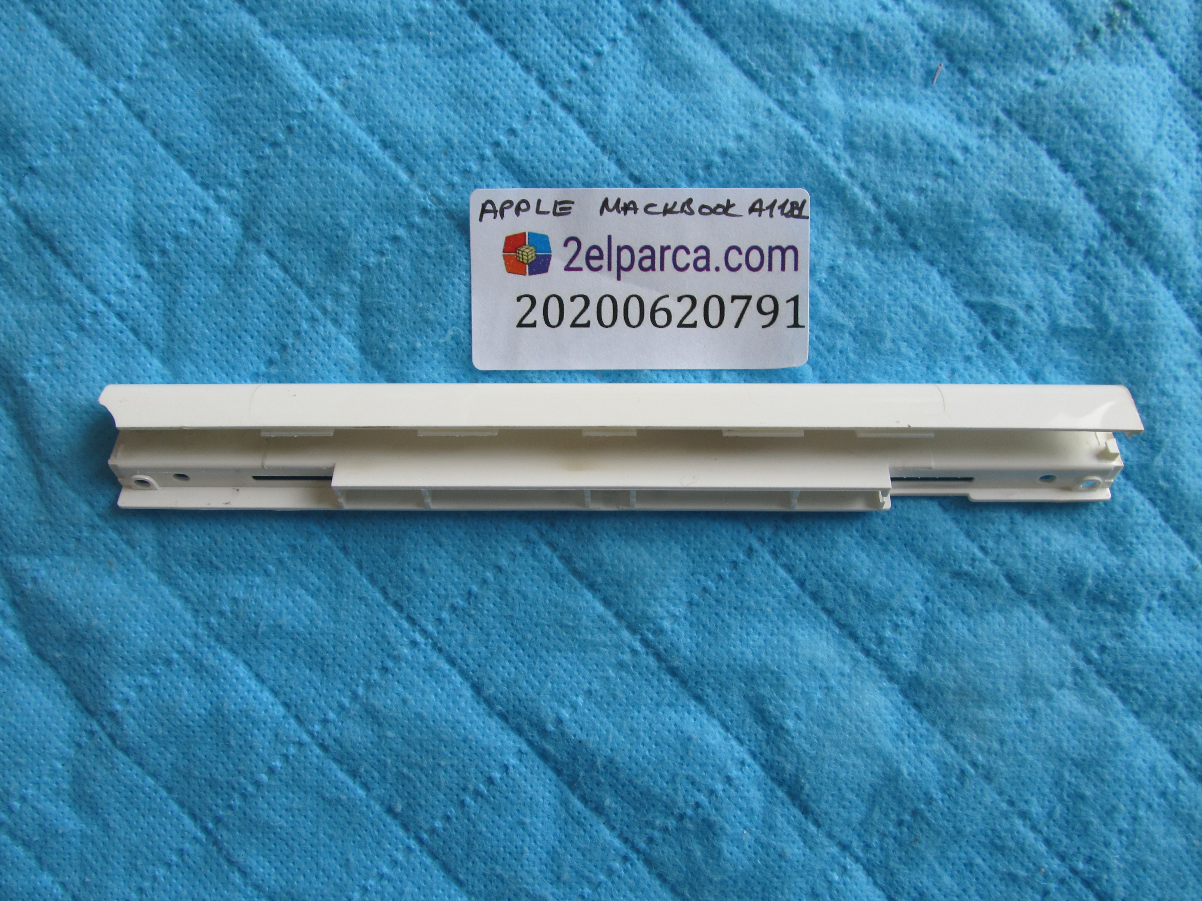 APPLE Apple macbook a1181 silindir menteşe kapaği orjinal ürün küçük görsel 2
