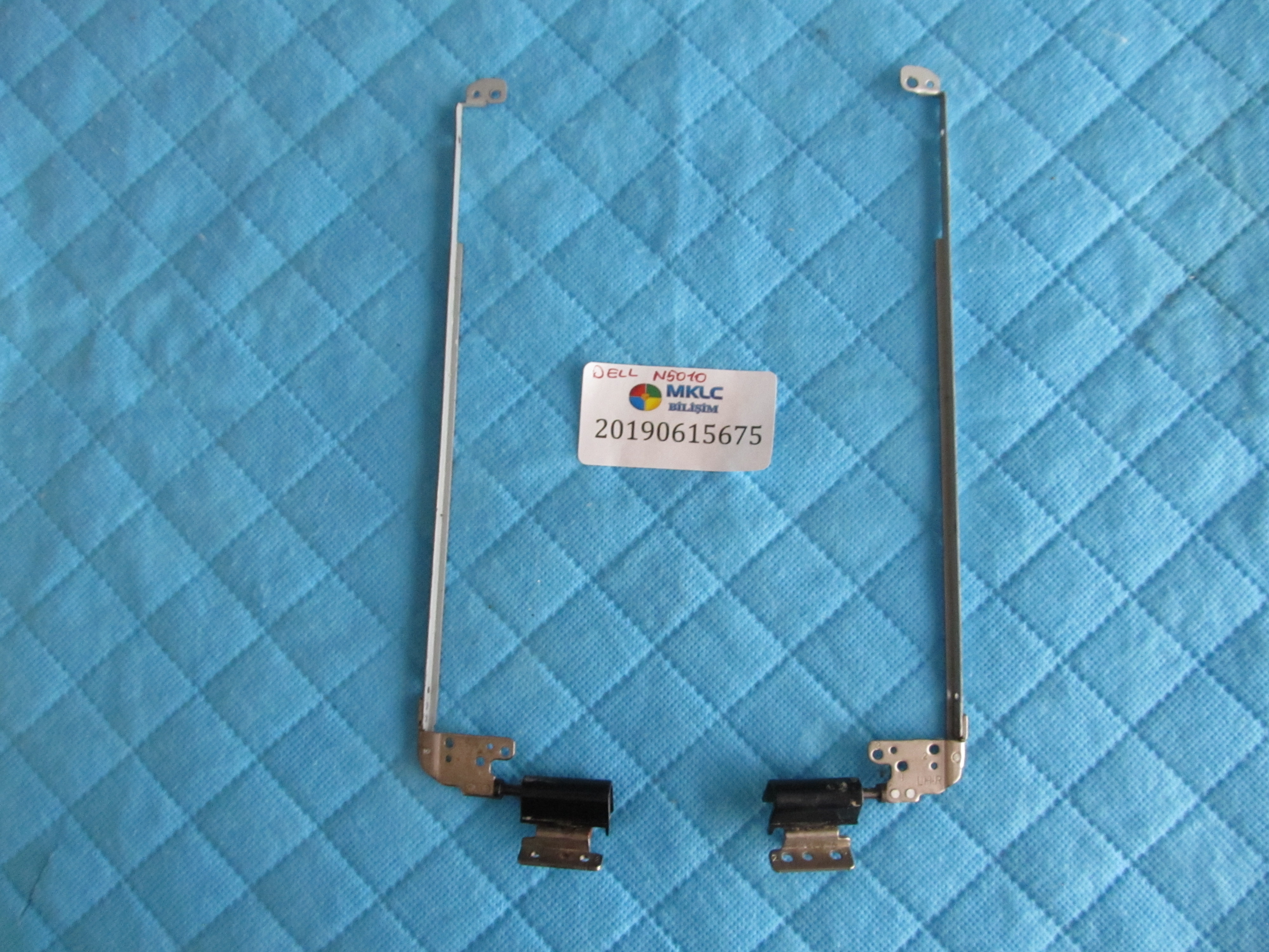 Dell n5010 menteşe seti orjinal ürün
