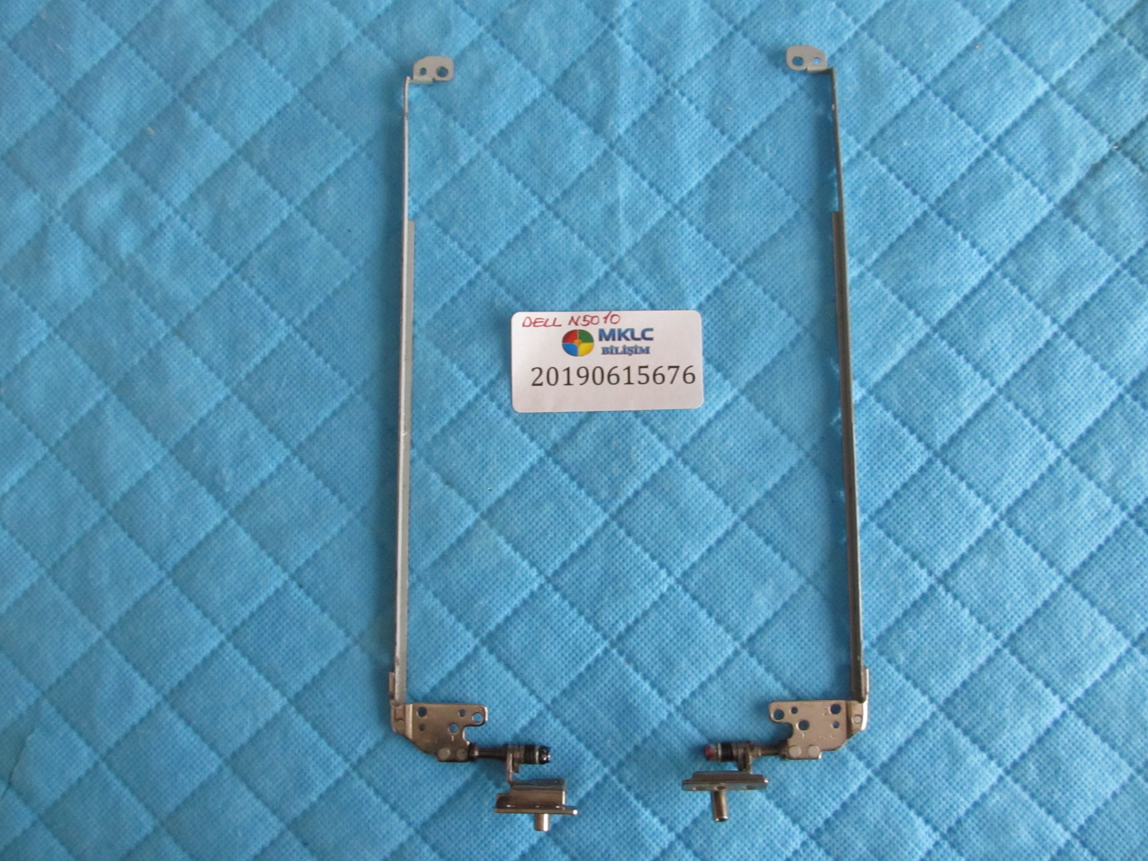 Dell n5010 menteşe seti orjinal ürün