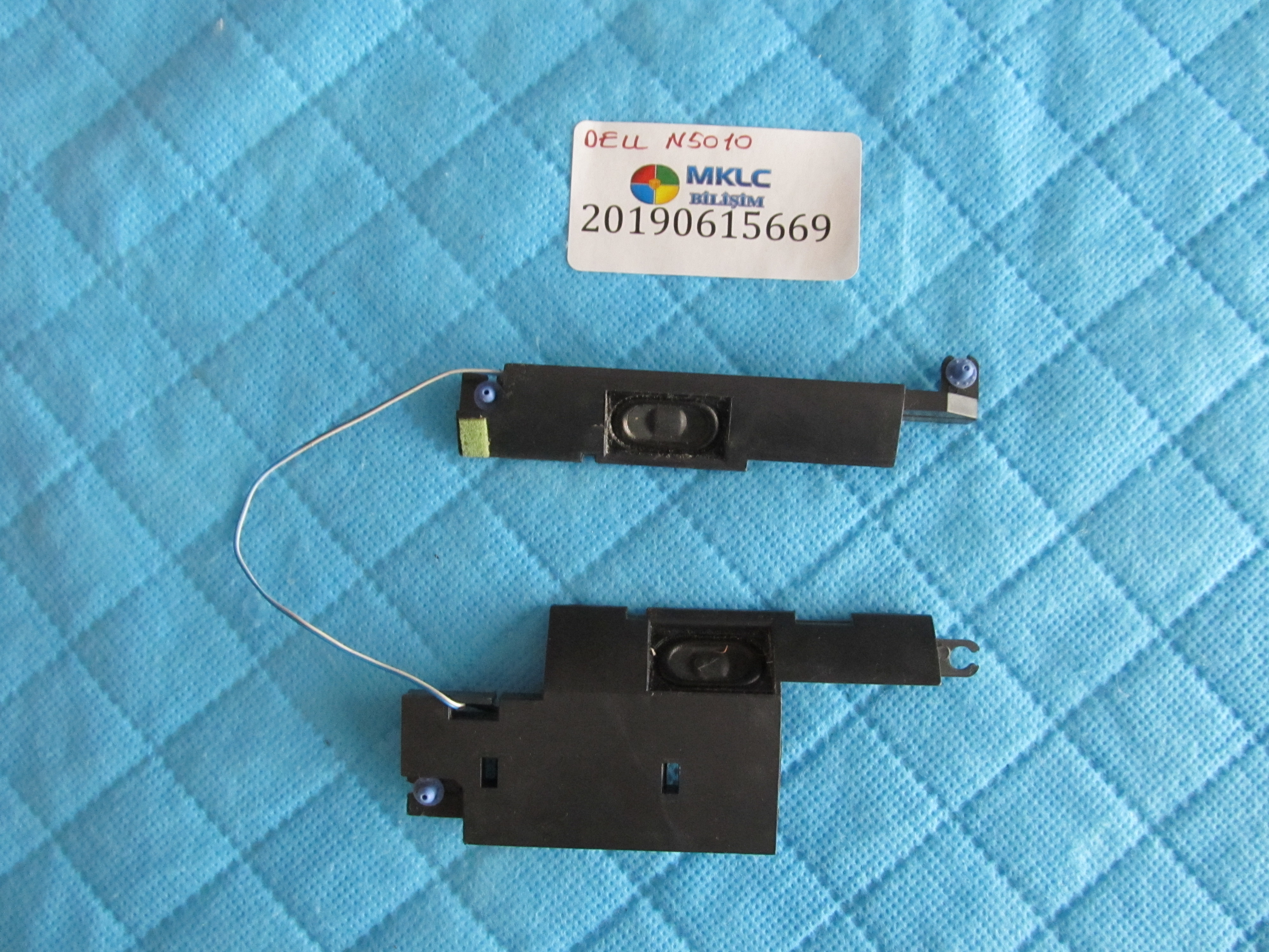 Dell n5010 hoparlör seti orjinal ürün