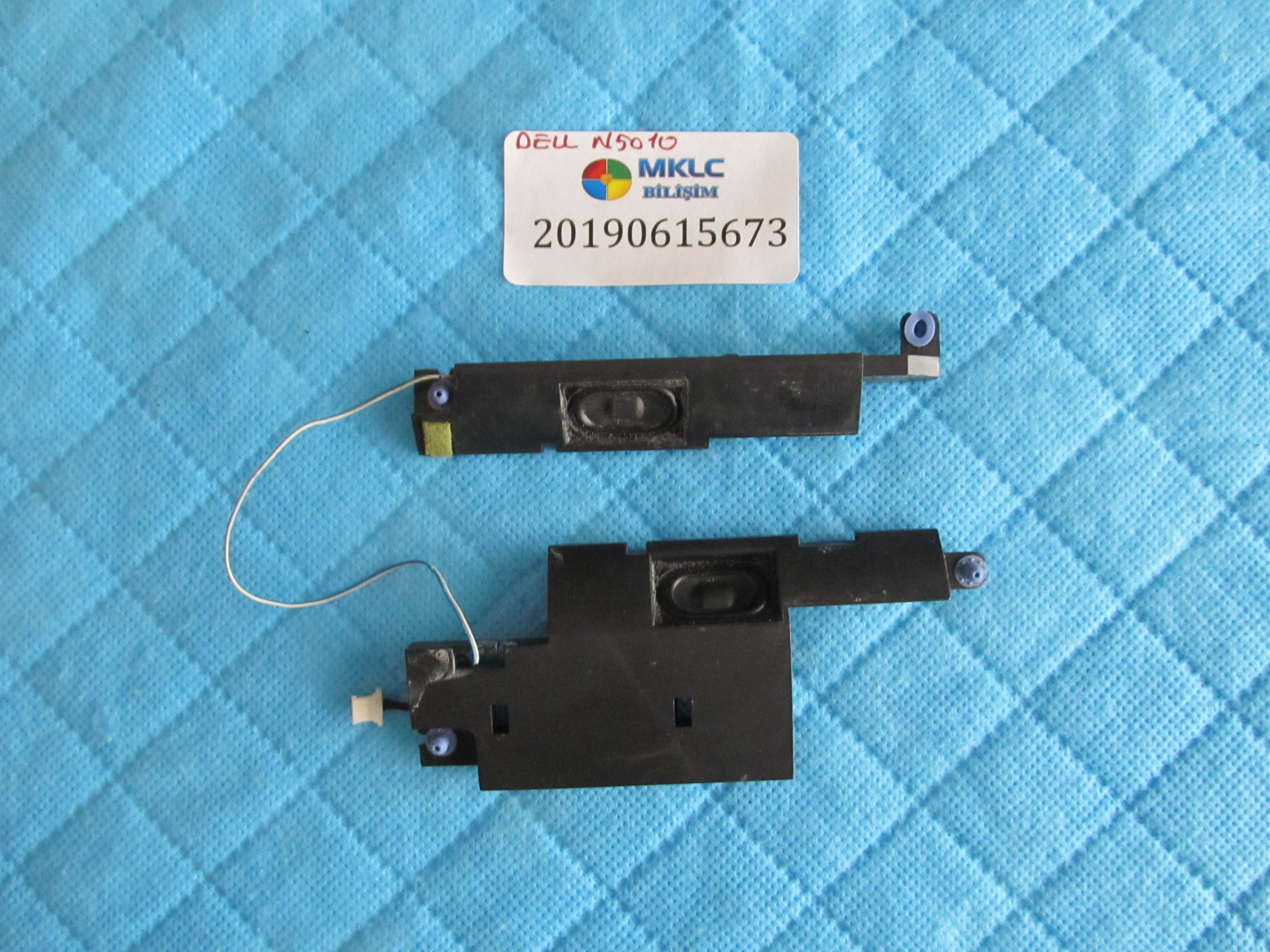 Dell n5010 hoparlör seti orjinal ürün