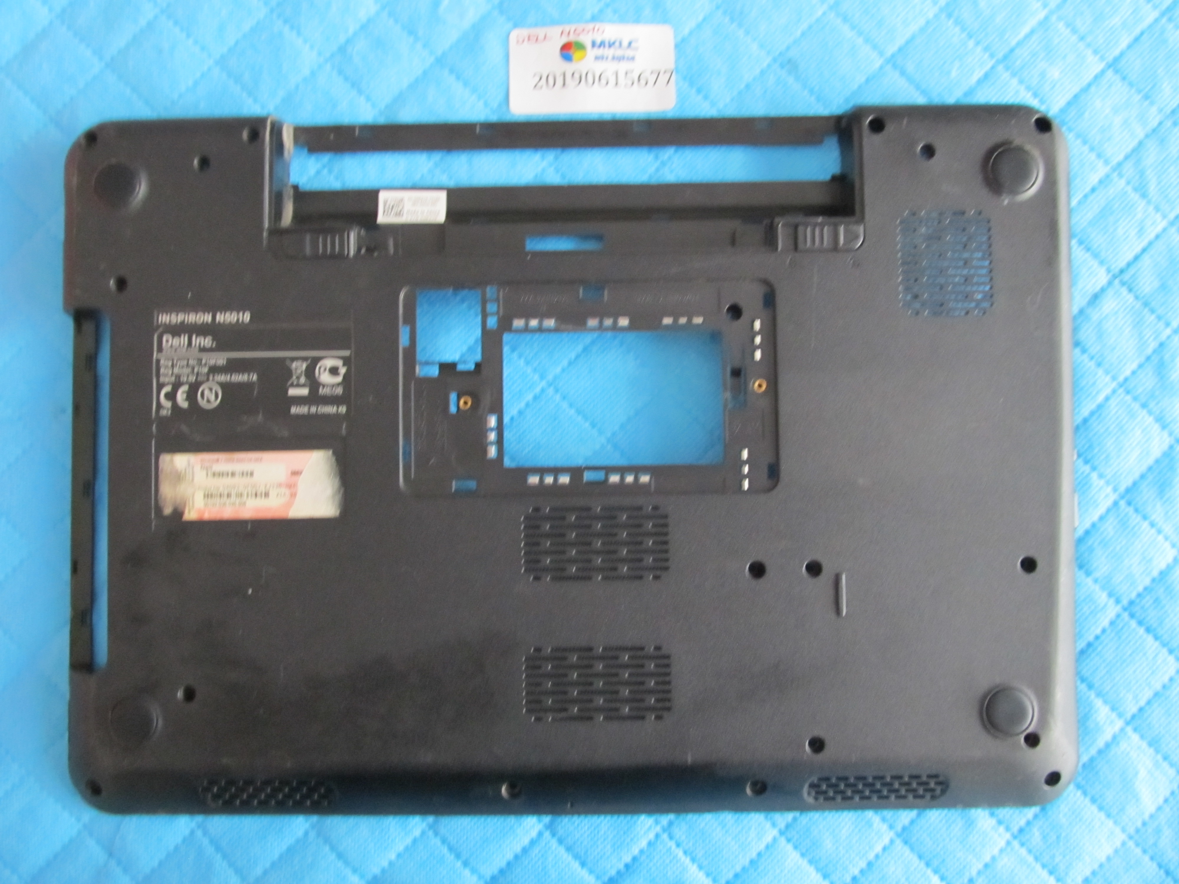 Dell n5010 alt kasa orjinal ürün