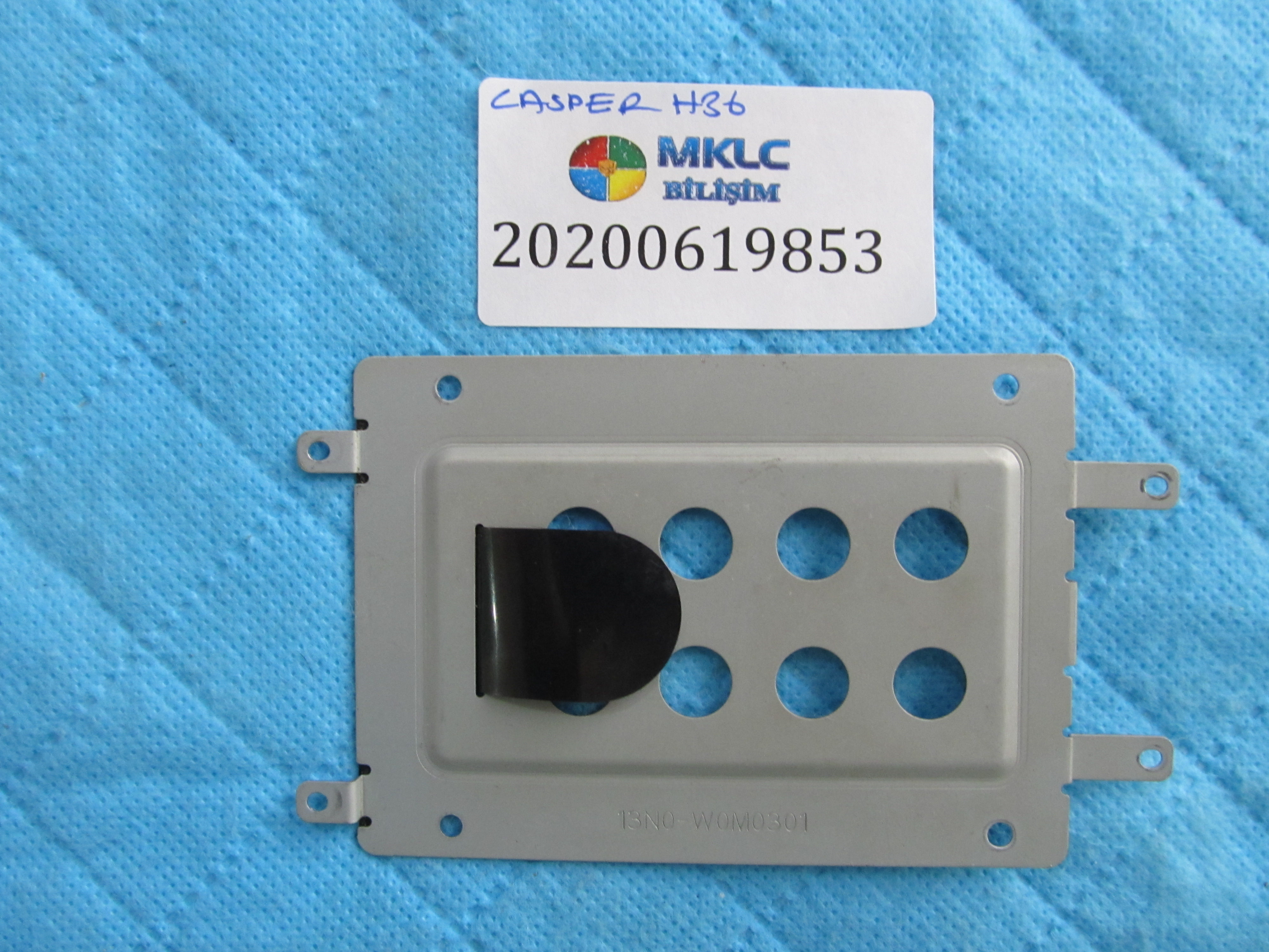 CASPER Casper h36 hard disk kasa hdd kutusu küçük görsel 2