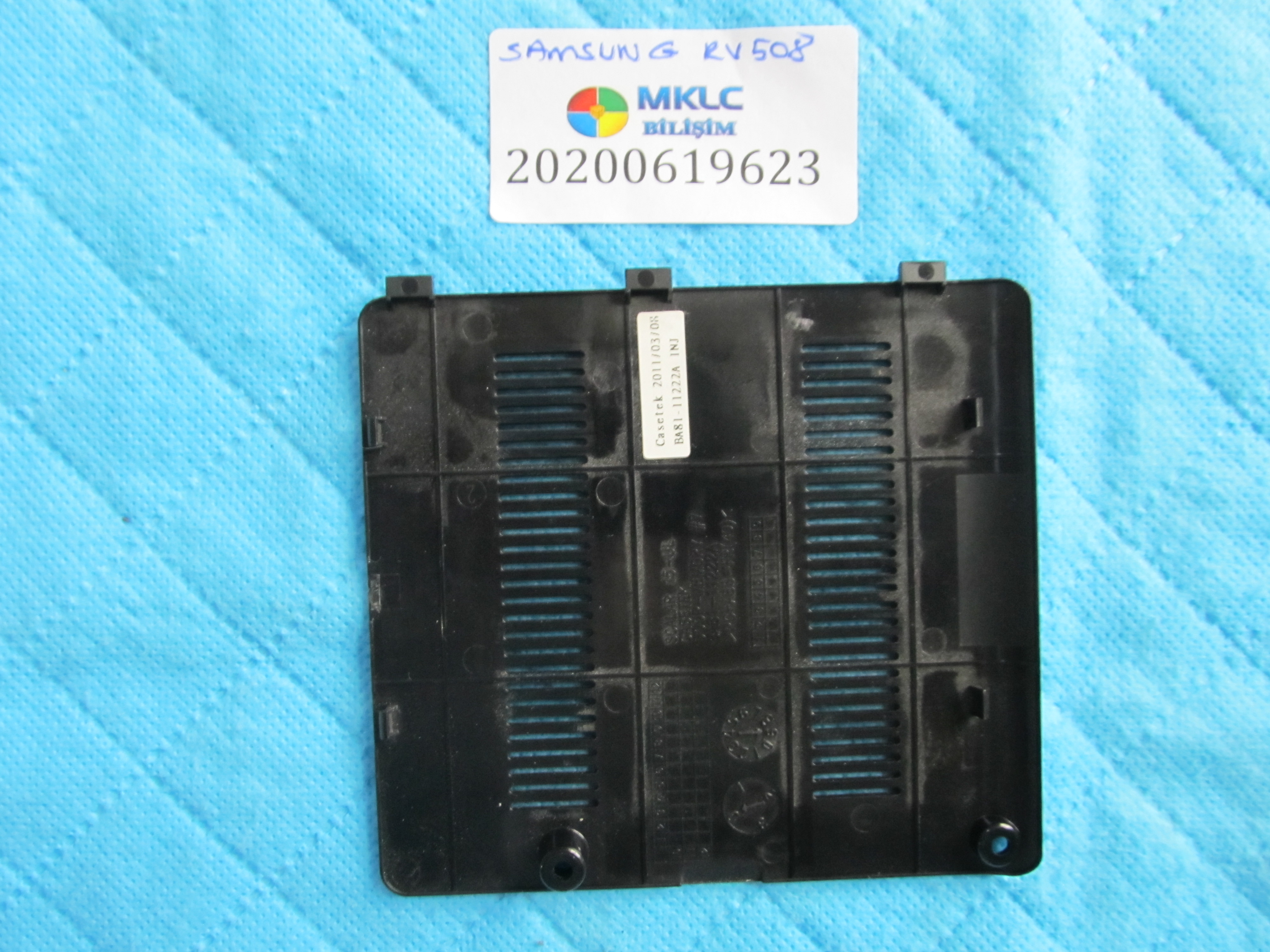 SAMSUNG Samsung  rv508 alt kasa kapaği küçük görsel 2