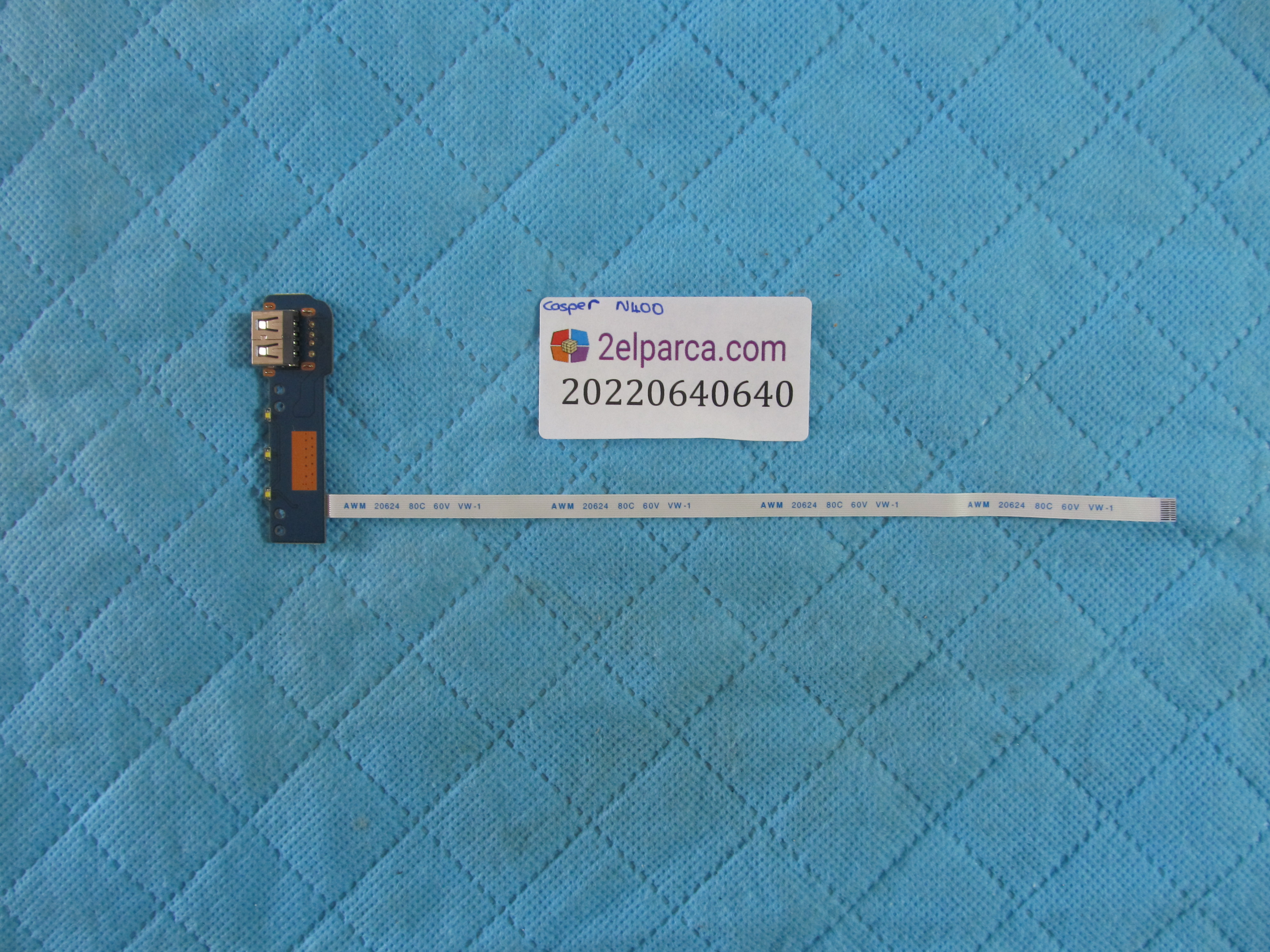 CASPER Casper n400 usb karti ve flex orjinal ürün küçük görsel 2
