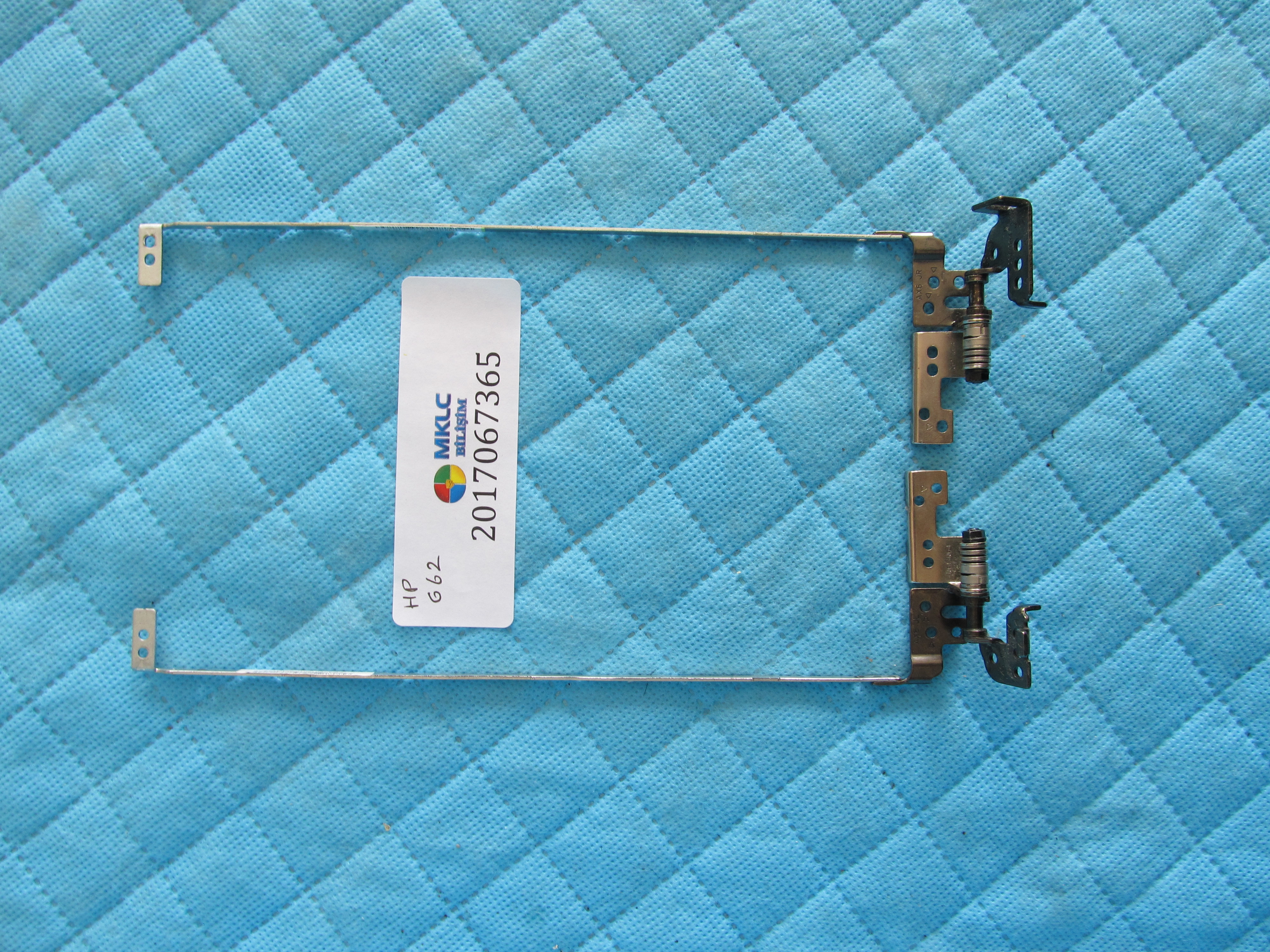 Hp g62 menteşe seti