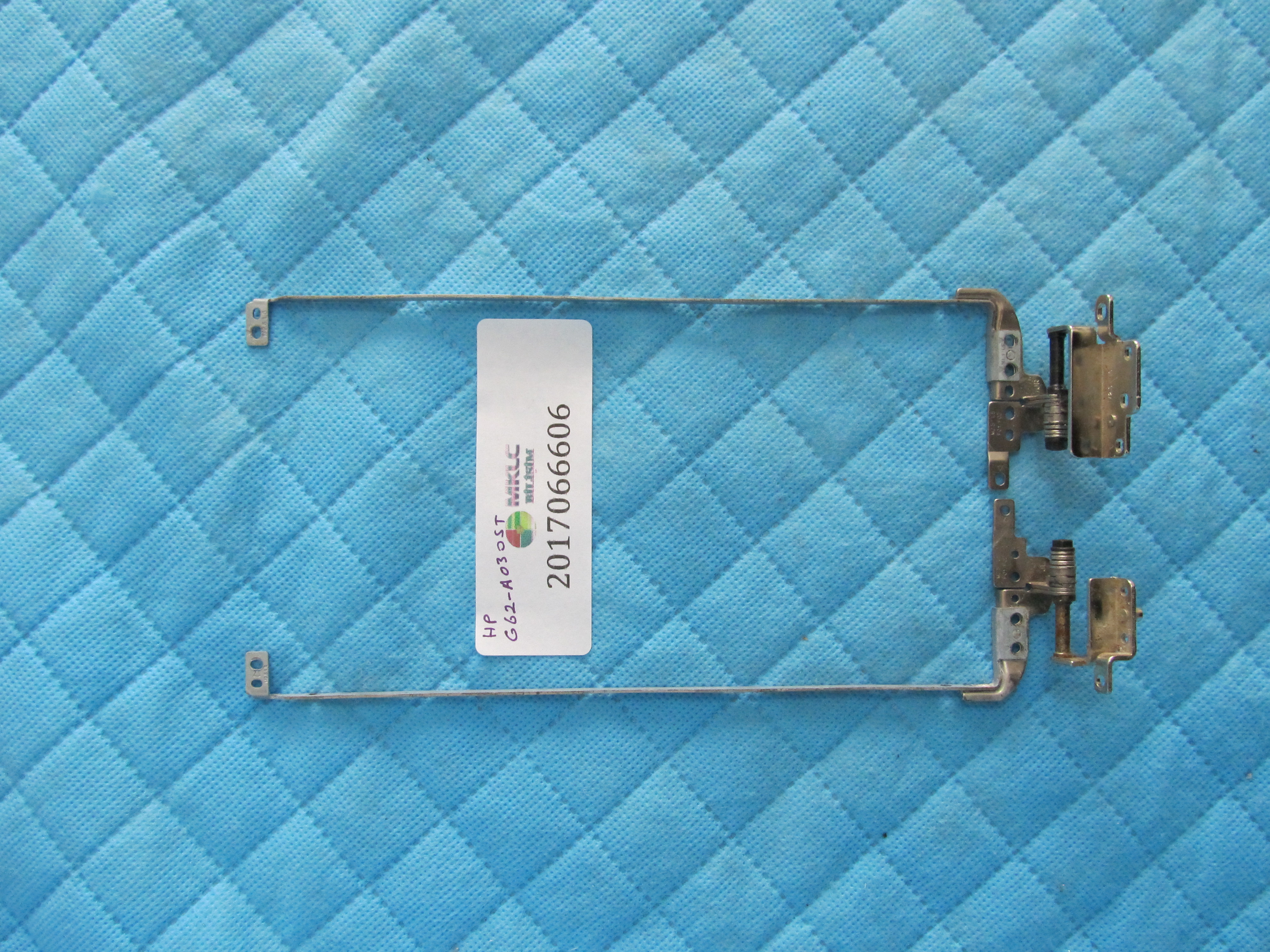 Hp g62 menteşe seti