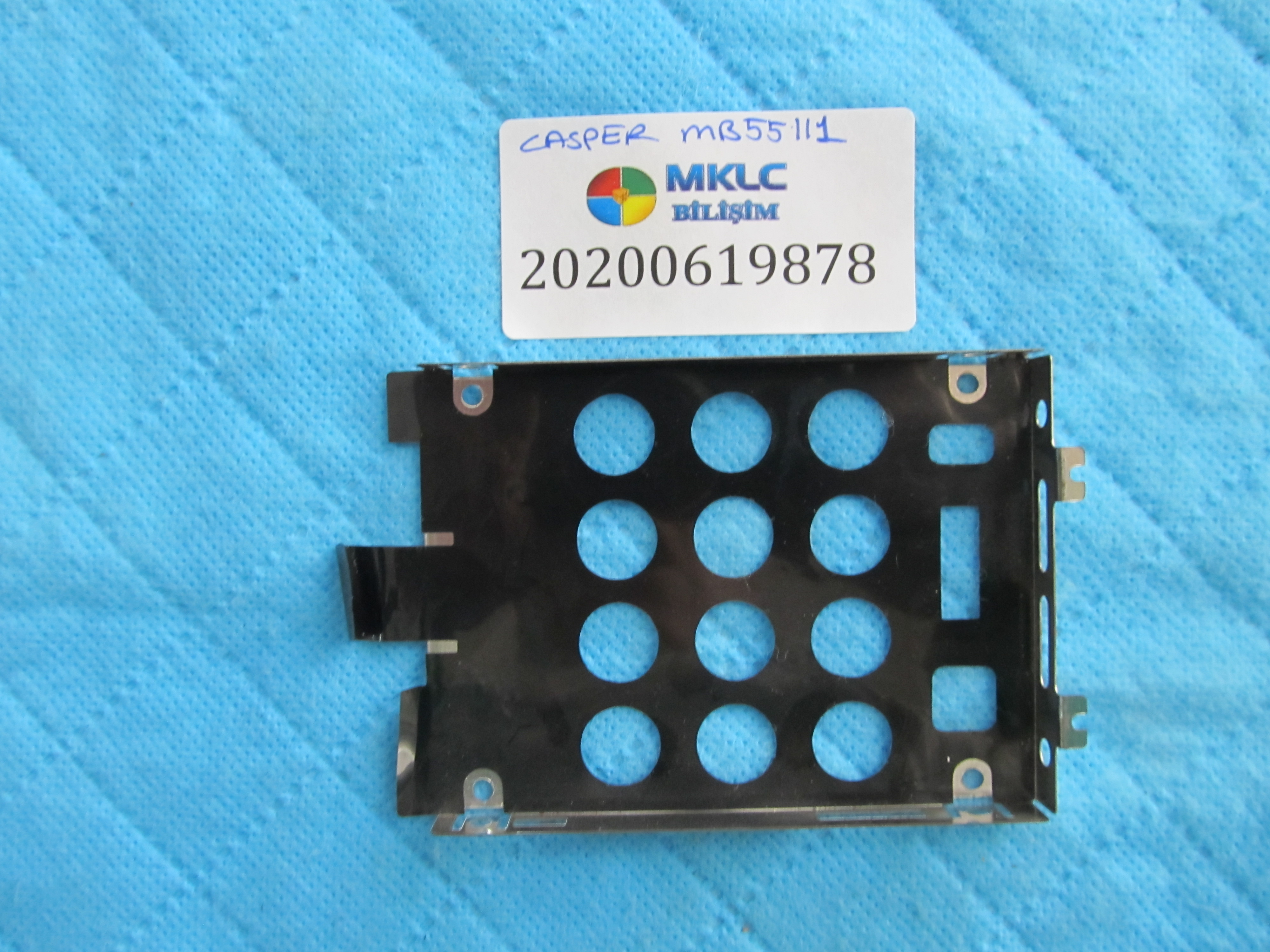 CASPER Casper mb55ii1 hard disk kasa hdd kutusu küçük görsel 2