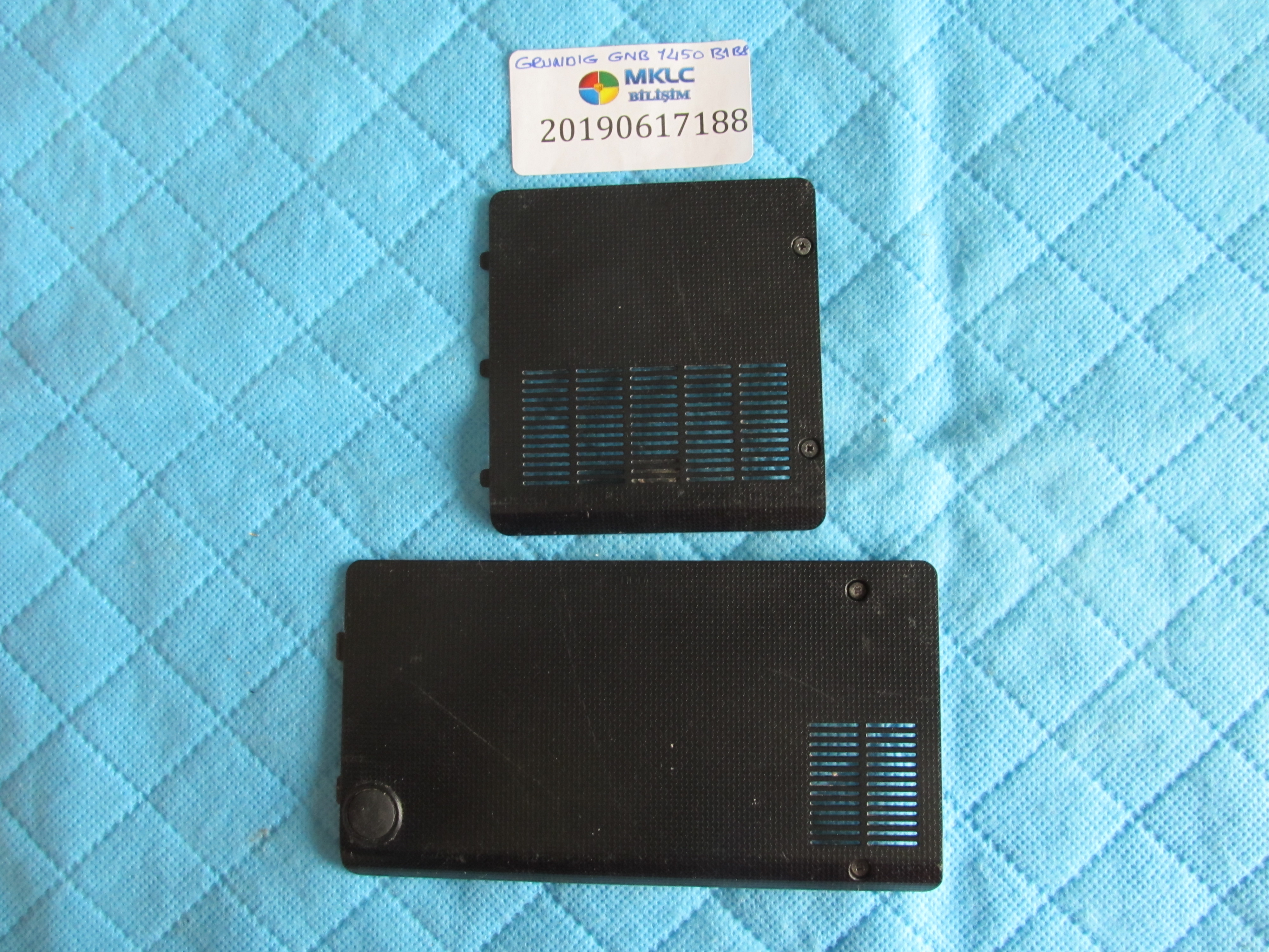 Grundig gnb 1450 b1 b8 alt kasa kapaklari