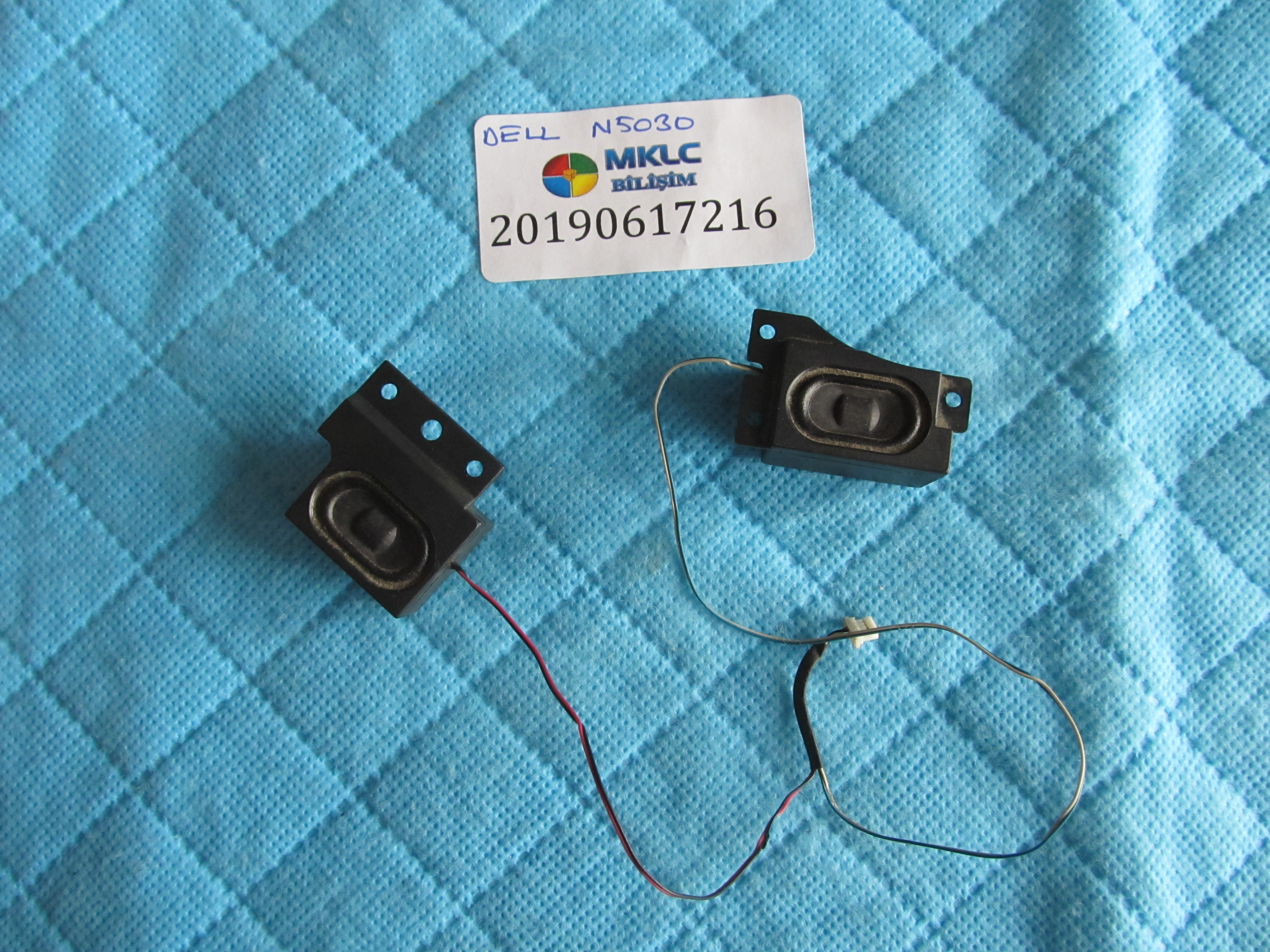 Dell n5030 hoparlör seti