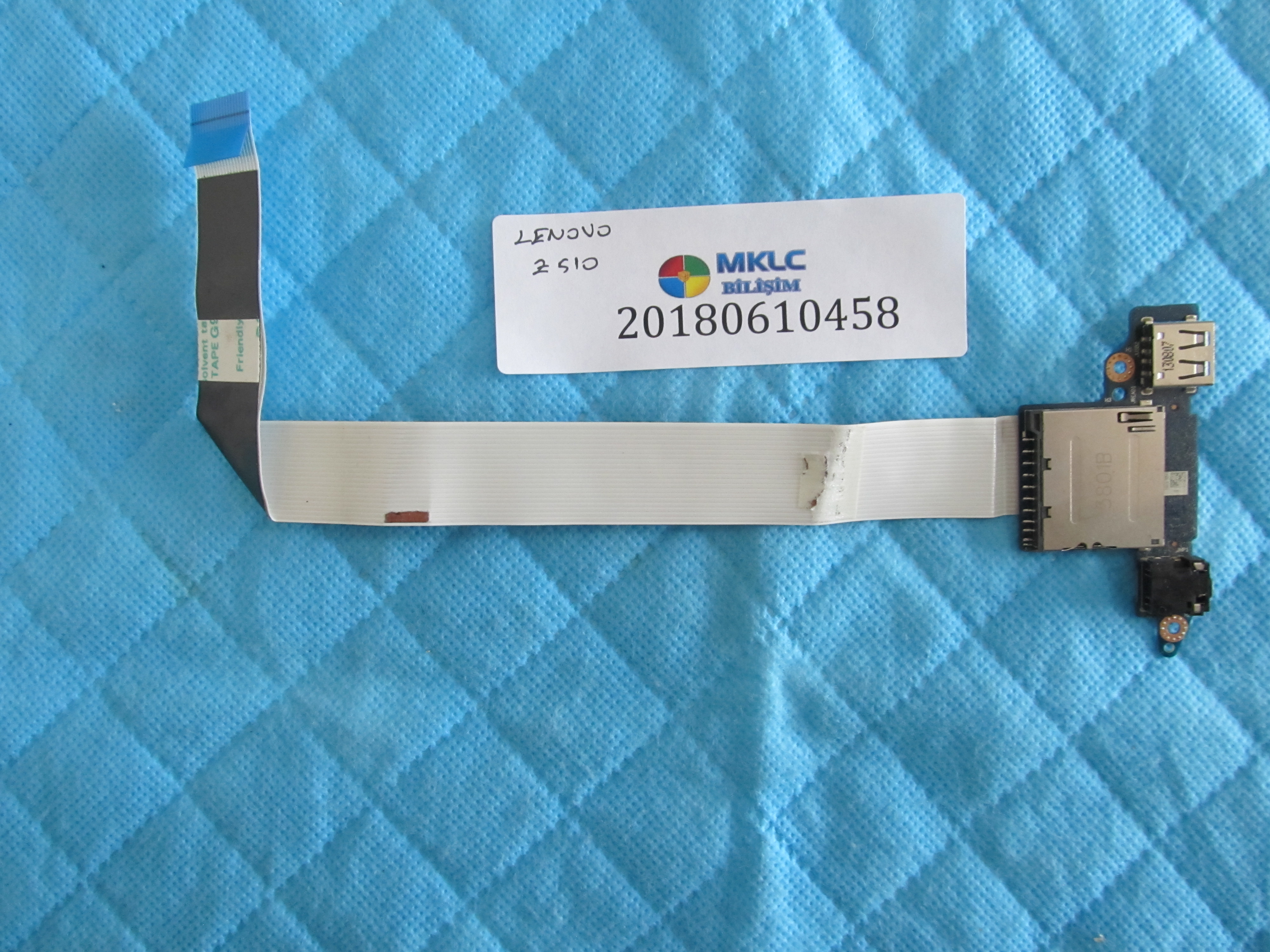 Lenovo z510 usb port flex orjinal ürün