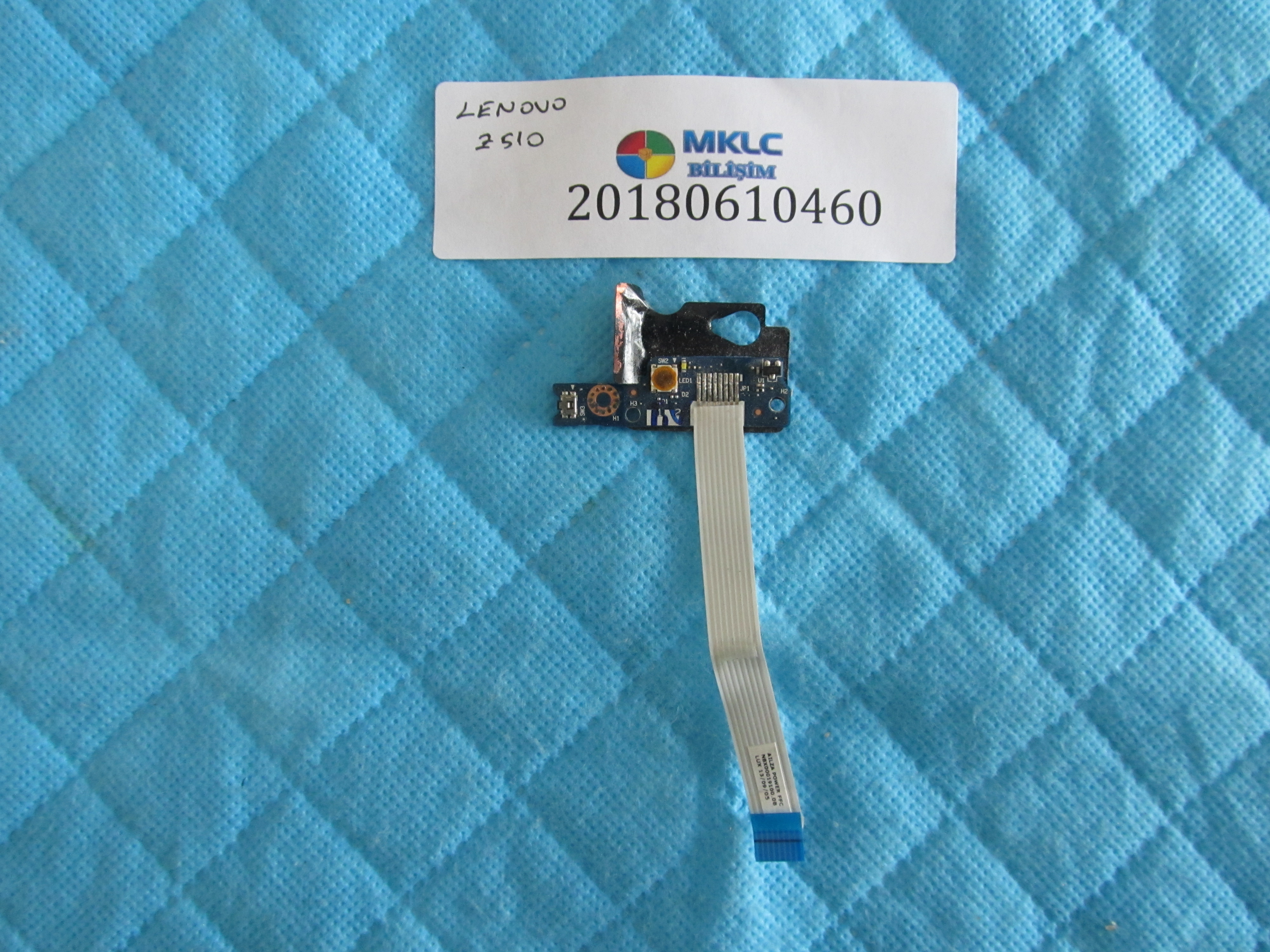 Lenovo z510 tetik karti ve flex orjinal ürün