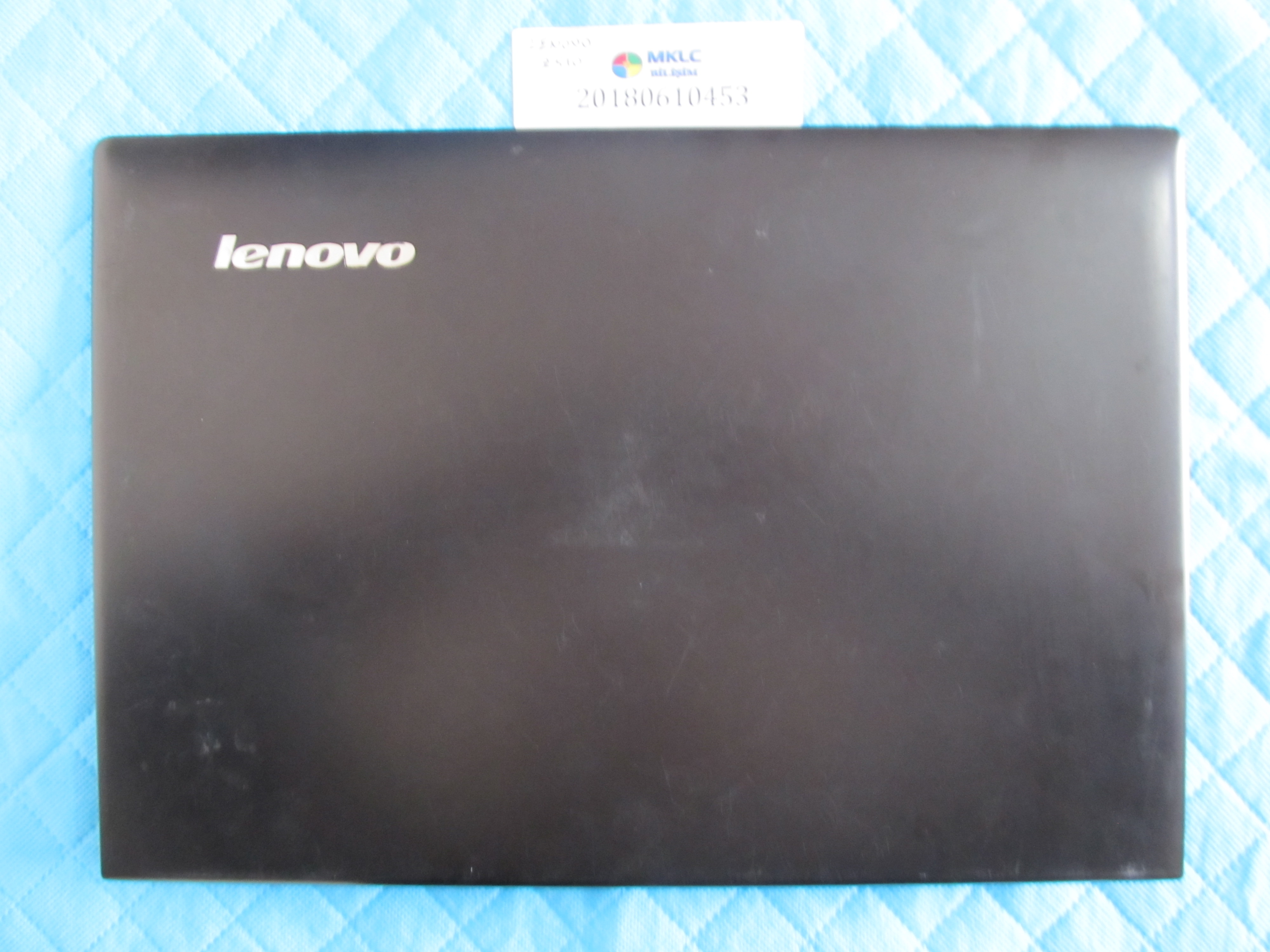 Lenovo z510 ekran arka kapak lcd back cover orjinal ürün