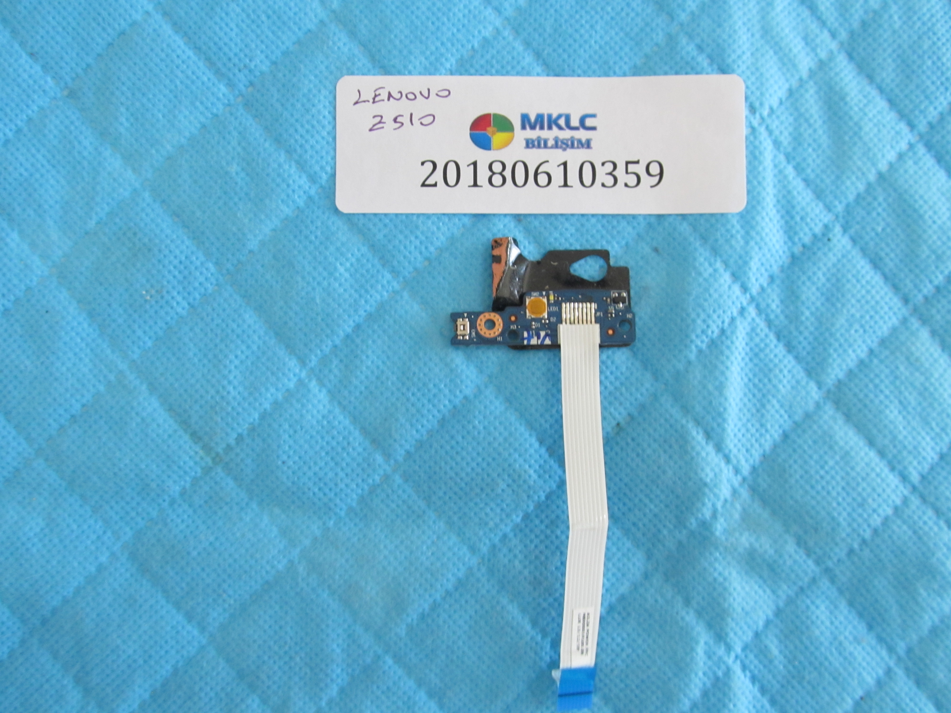 Lenovo z510 tetik karti ve flex orjinal ürün