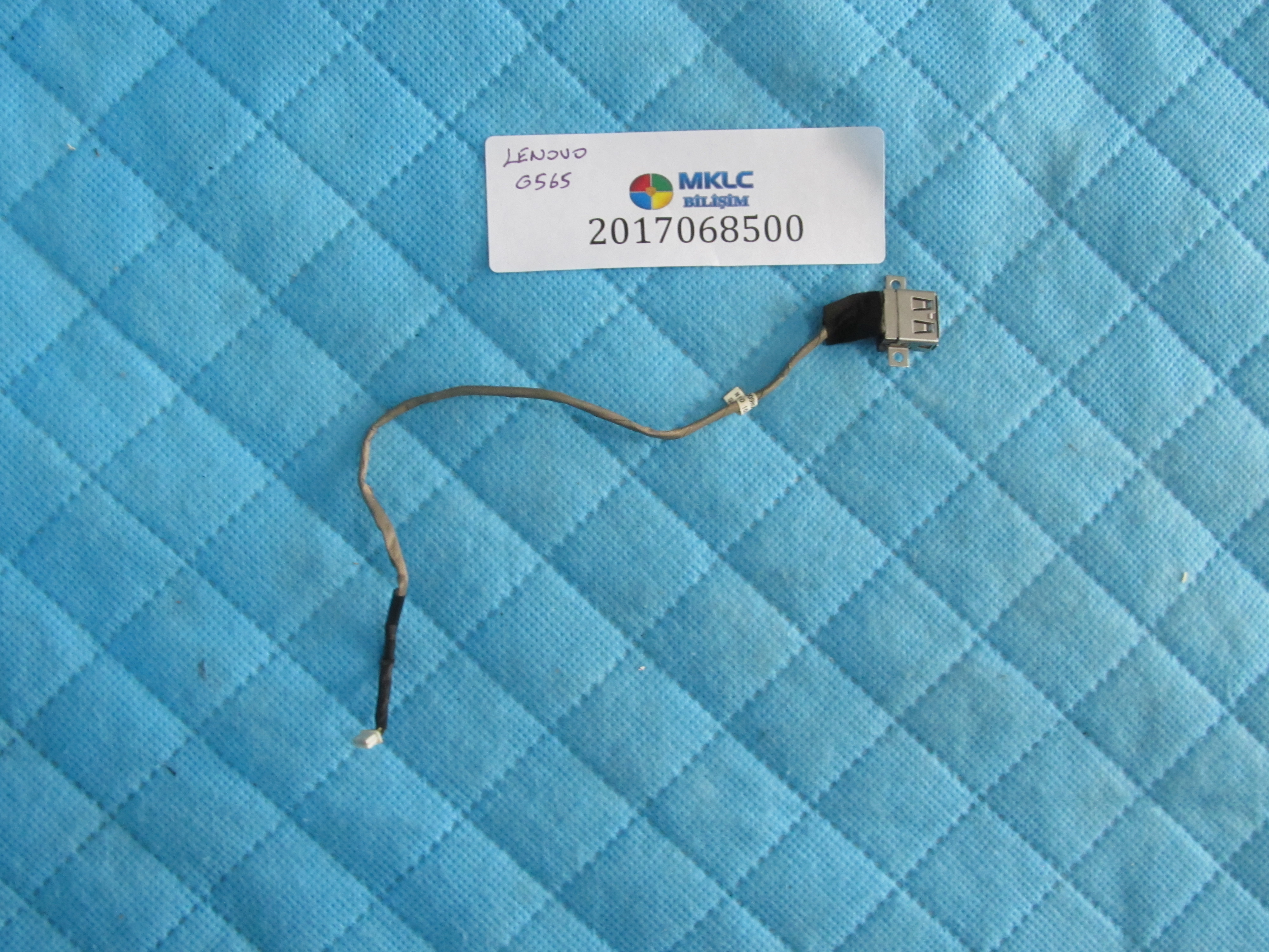 Lenovo g565 usb port flex
