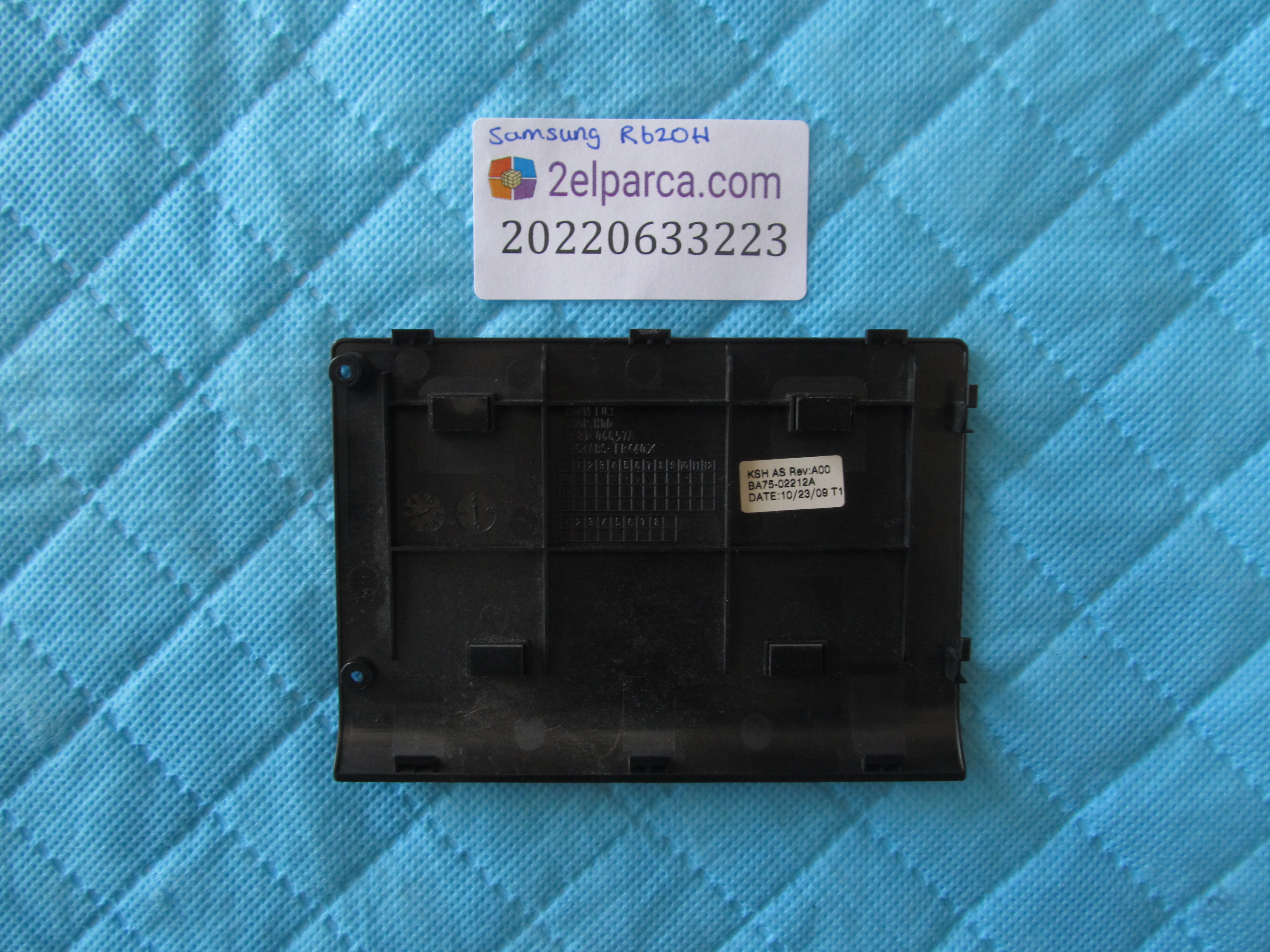 SAMSUNG Samsung r620h alt kapak servis kapaği orjinal ürün küçük görsel 2