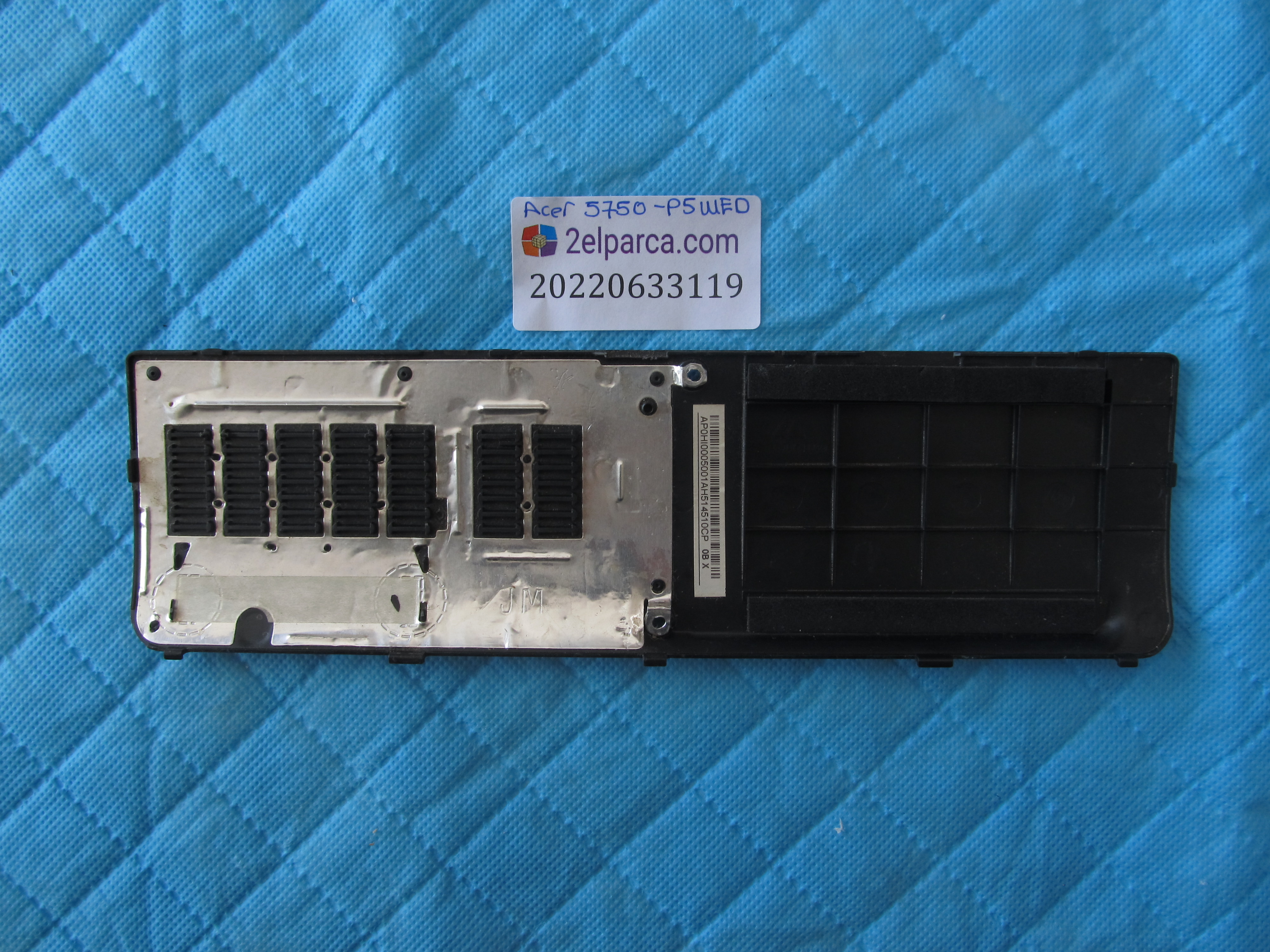 ACER Acer 5750g alt kapak servis kapaği orjinal ürün küçük görsel 2