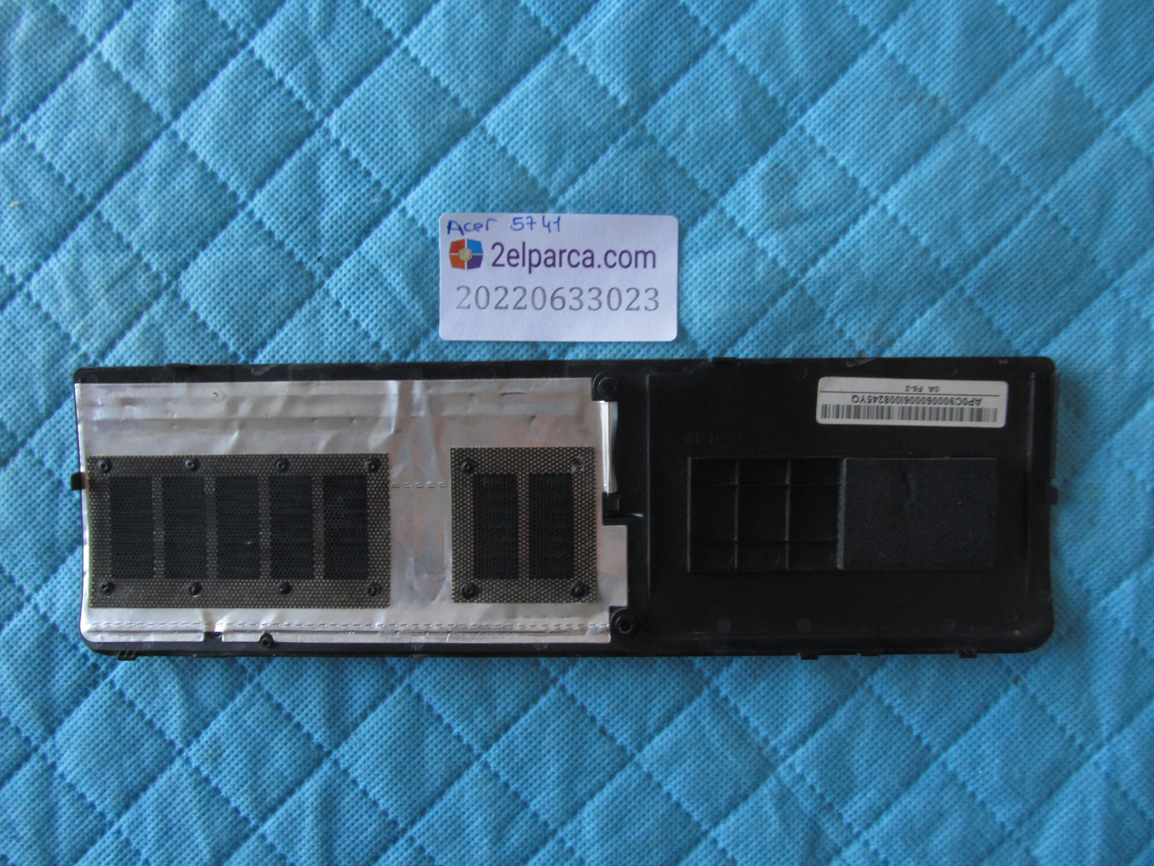 ACER Acer 5741 alt kapak servis kapaği orjinal ürün küçük görsel 2