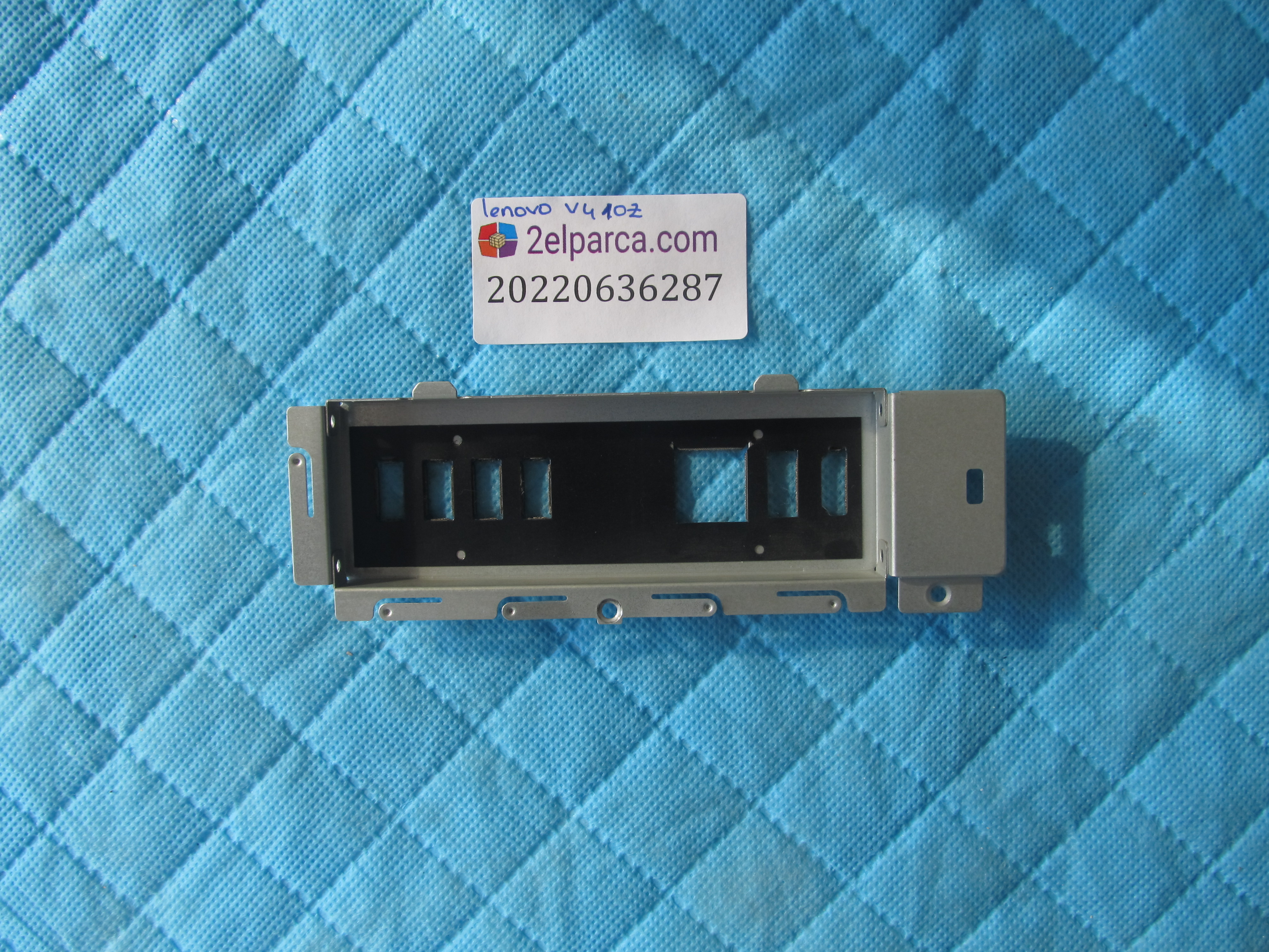 LENOVO Lenovo v410z usb metal menfezi orjinal ürün küçük görsel 2