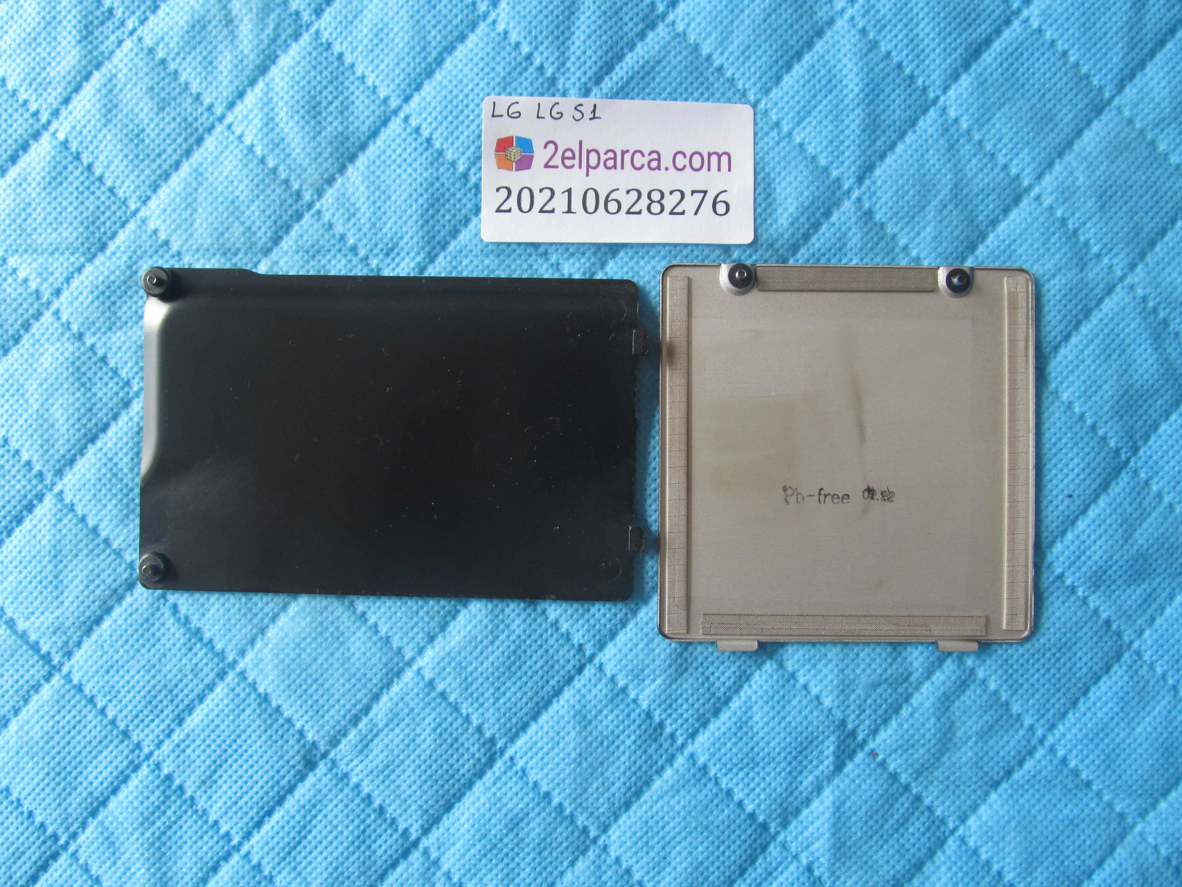 LG Lg lgs1  alt kasa kapaklari küçük görsel 2