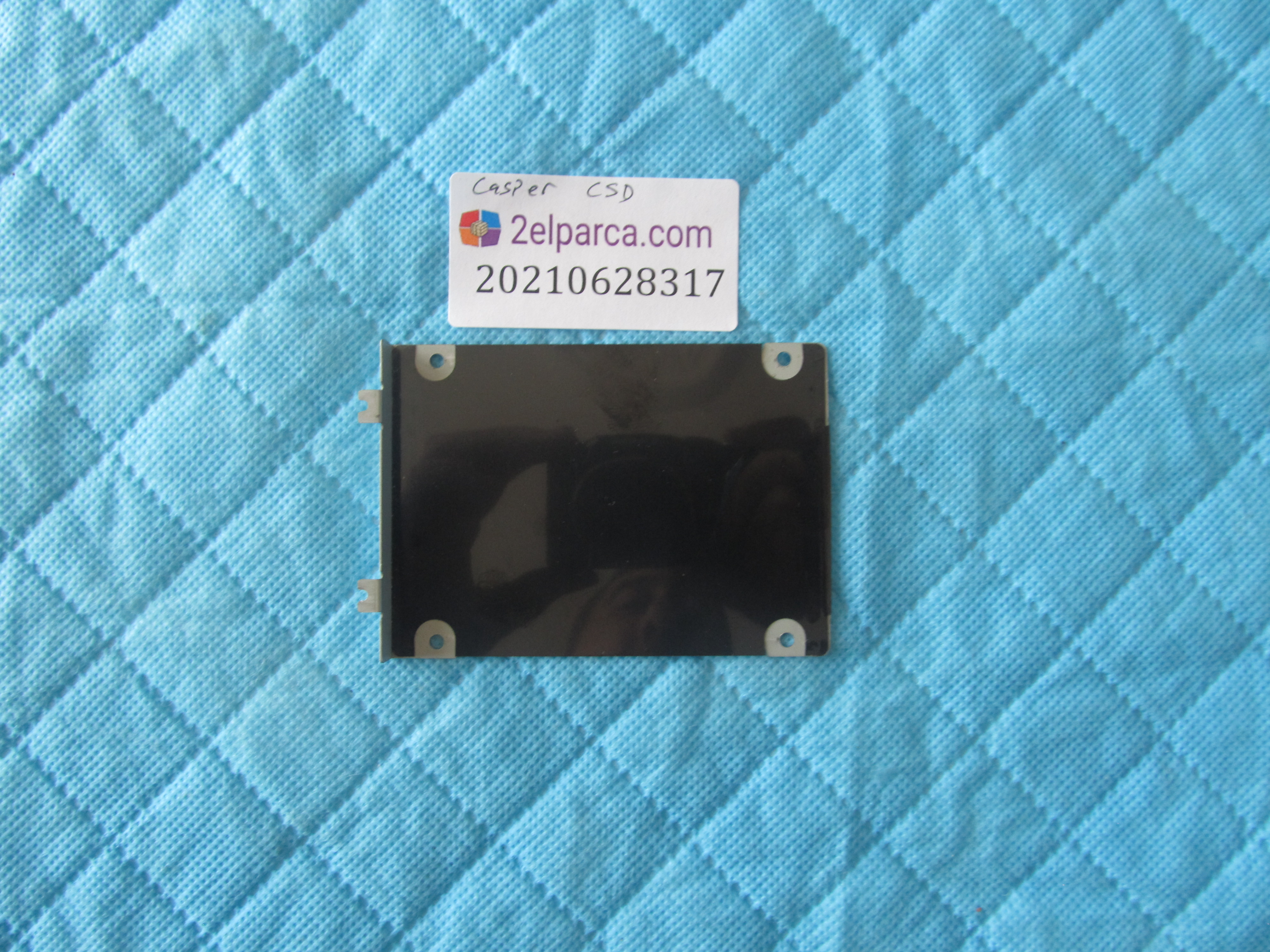 CASPER Casper csd hard disk kasa hdd kutusu orjinal ürün küçük görsel 2