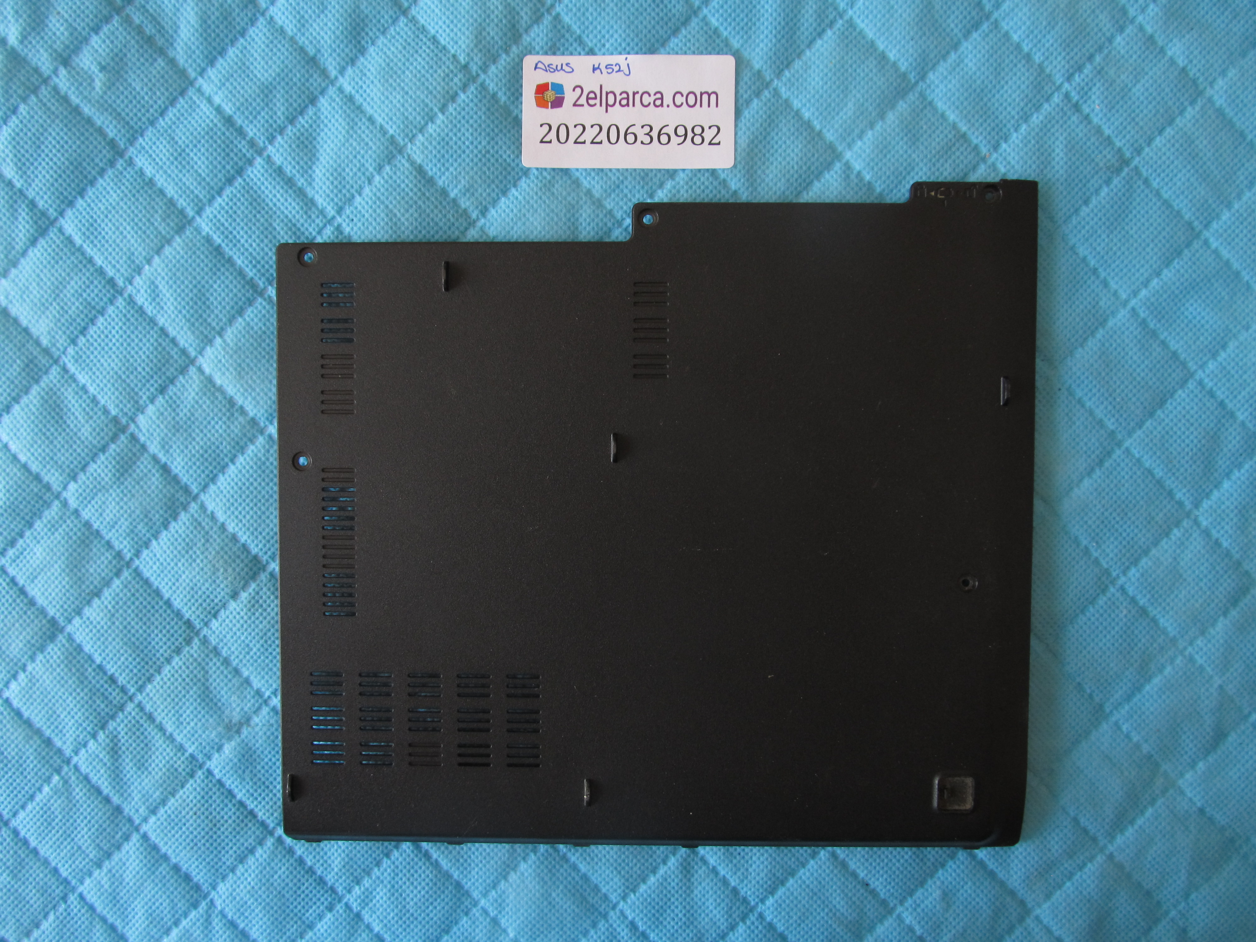 Asus k52j alt kasa kapaği orjinal ürün
