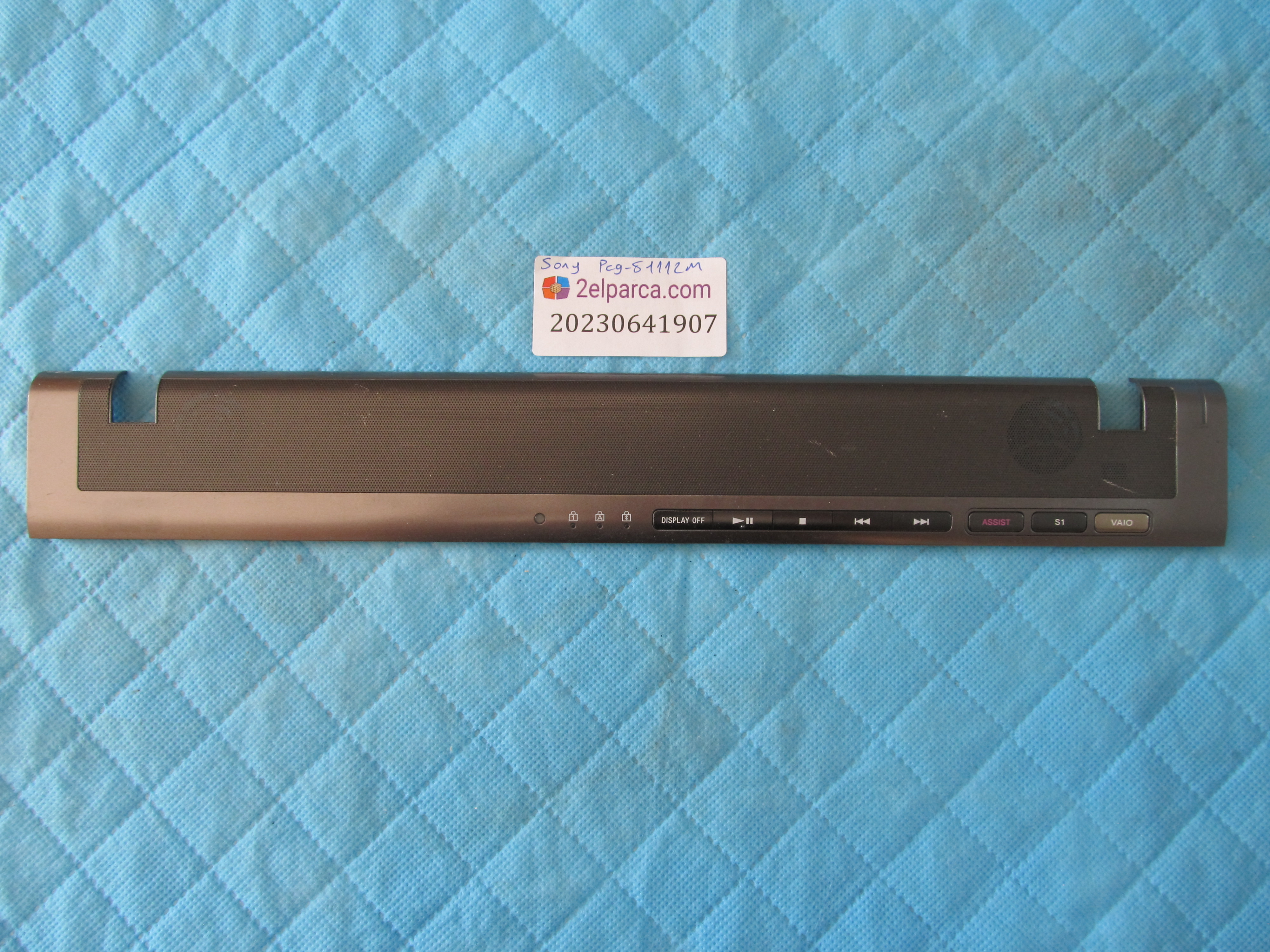 SONY Sony pcg-81112m kontrol paneli orjinal ürün küçük görsel 2