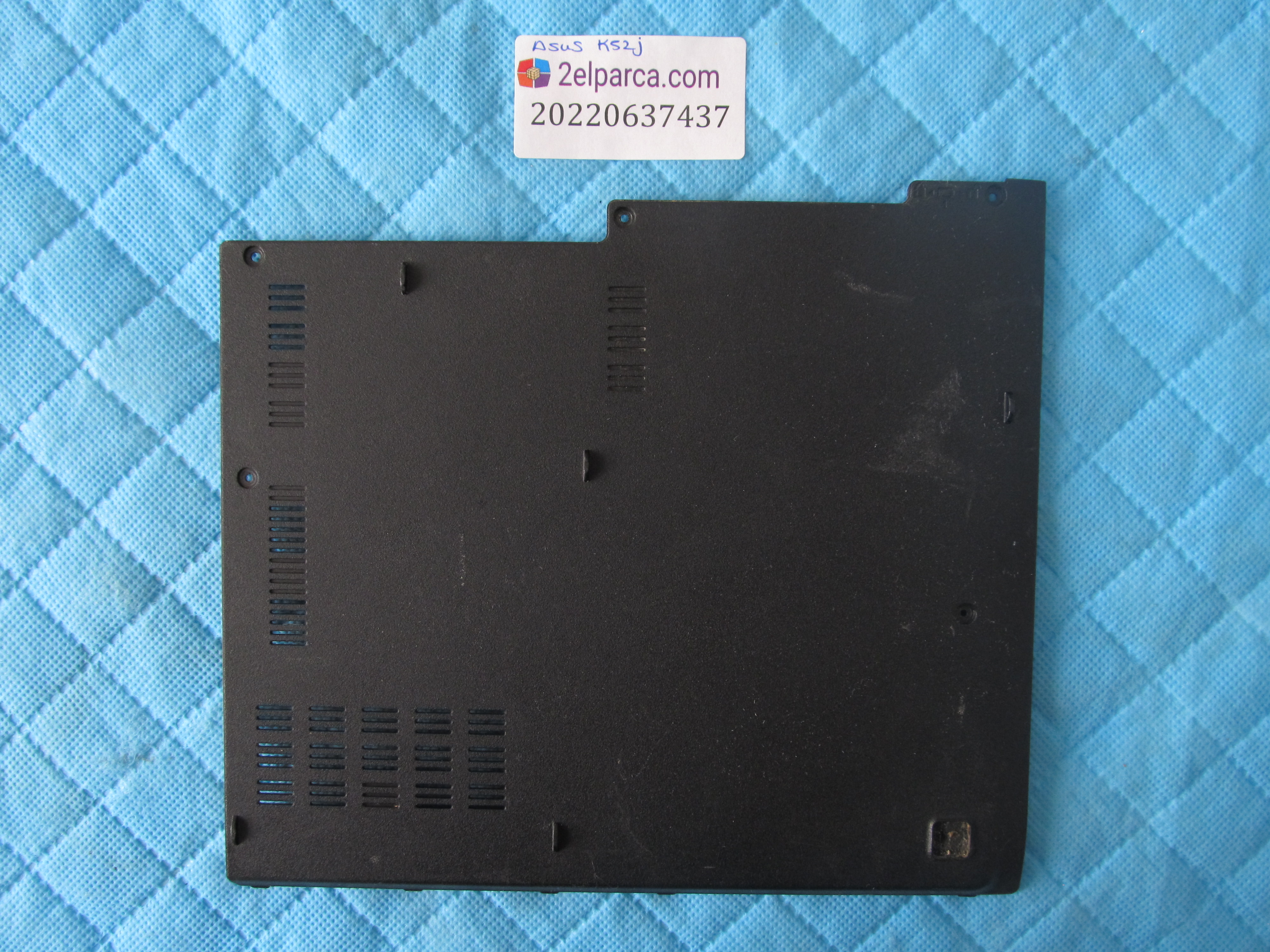 Asus k52j alt kasa kapaği orjinal ürün