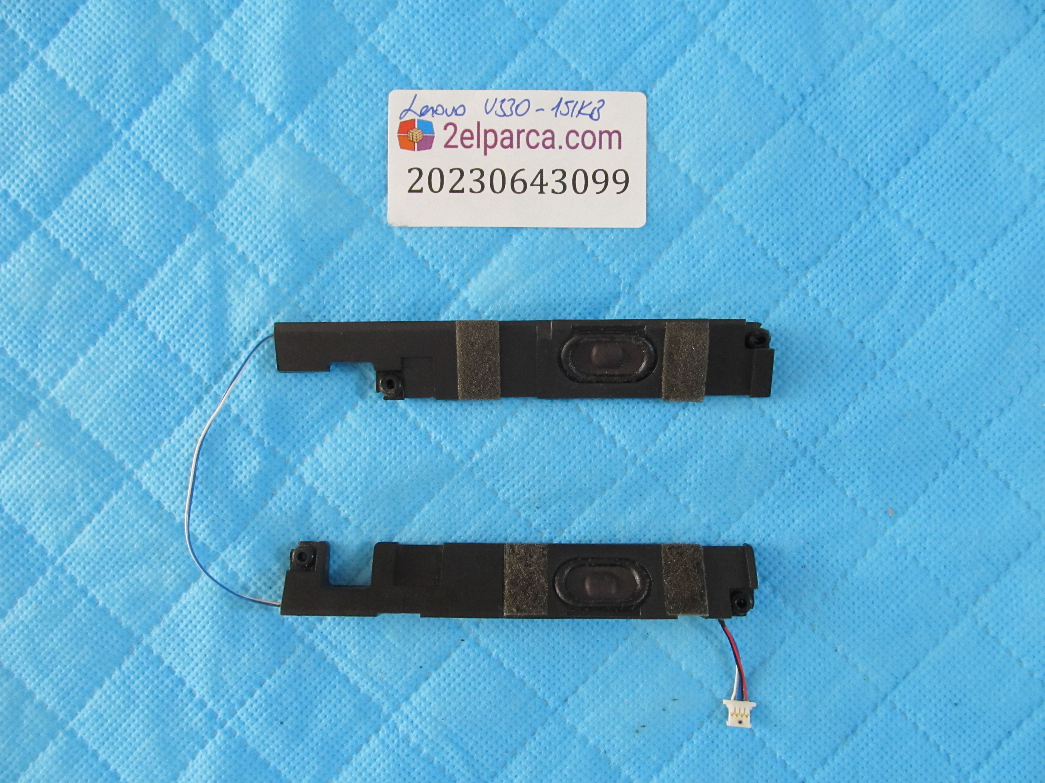 Lenovo v330 15ikb hoparlör orjinal ürün