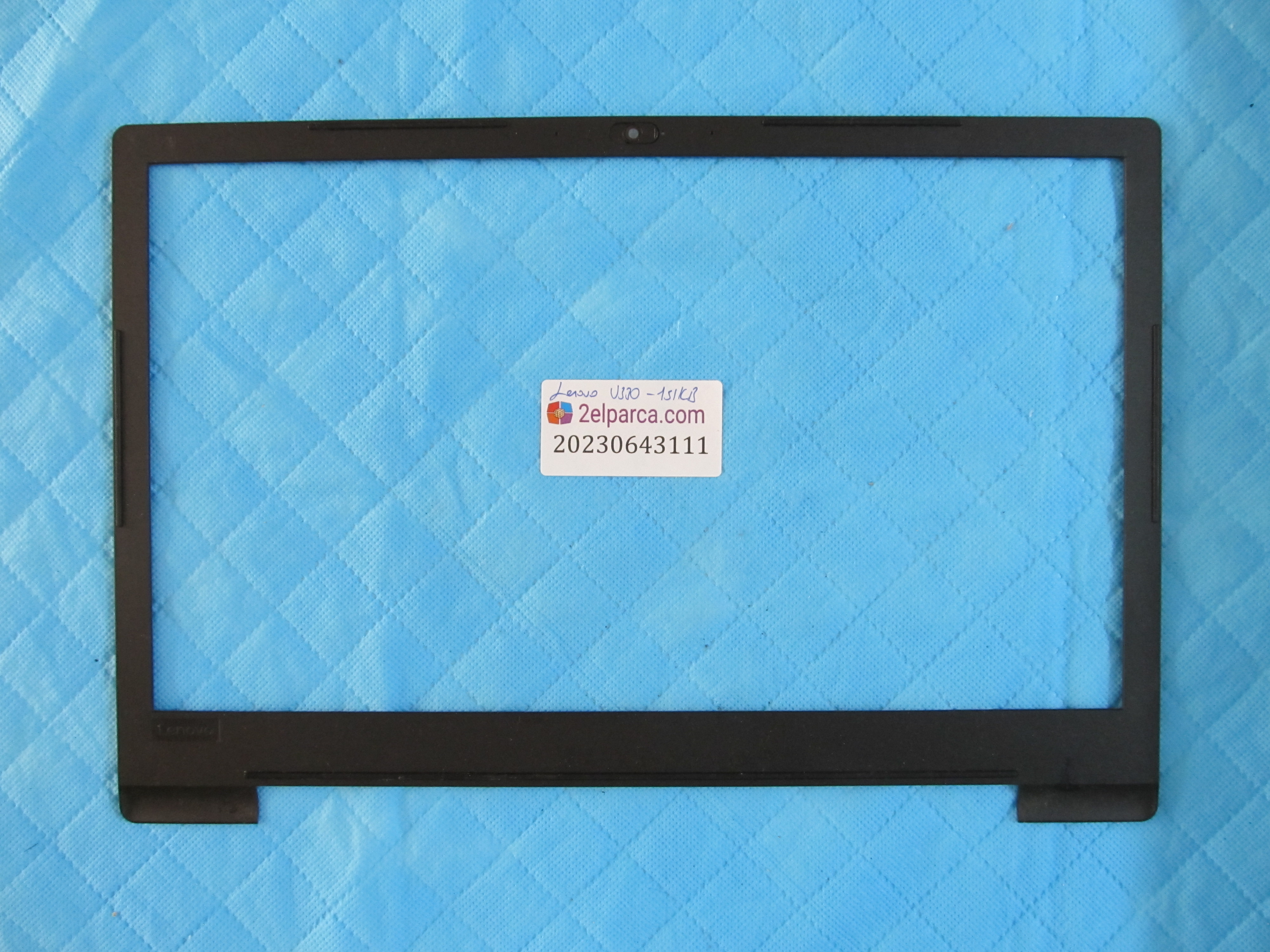 Lenovo v330 15ikb ekran ön çerçeve bezel orjinal ürün
