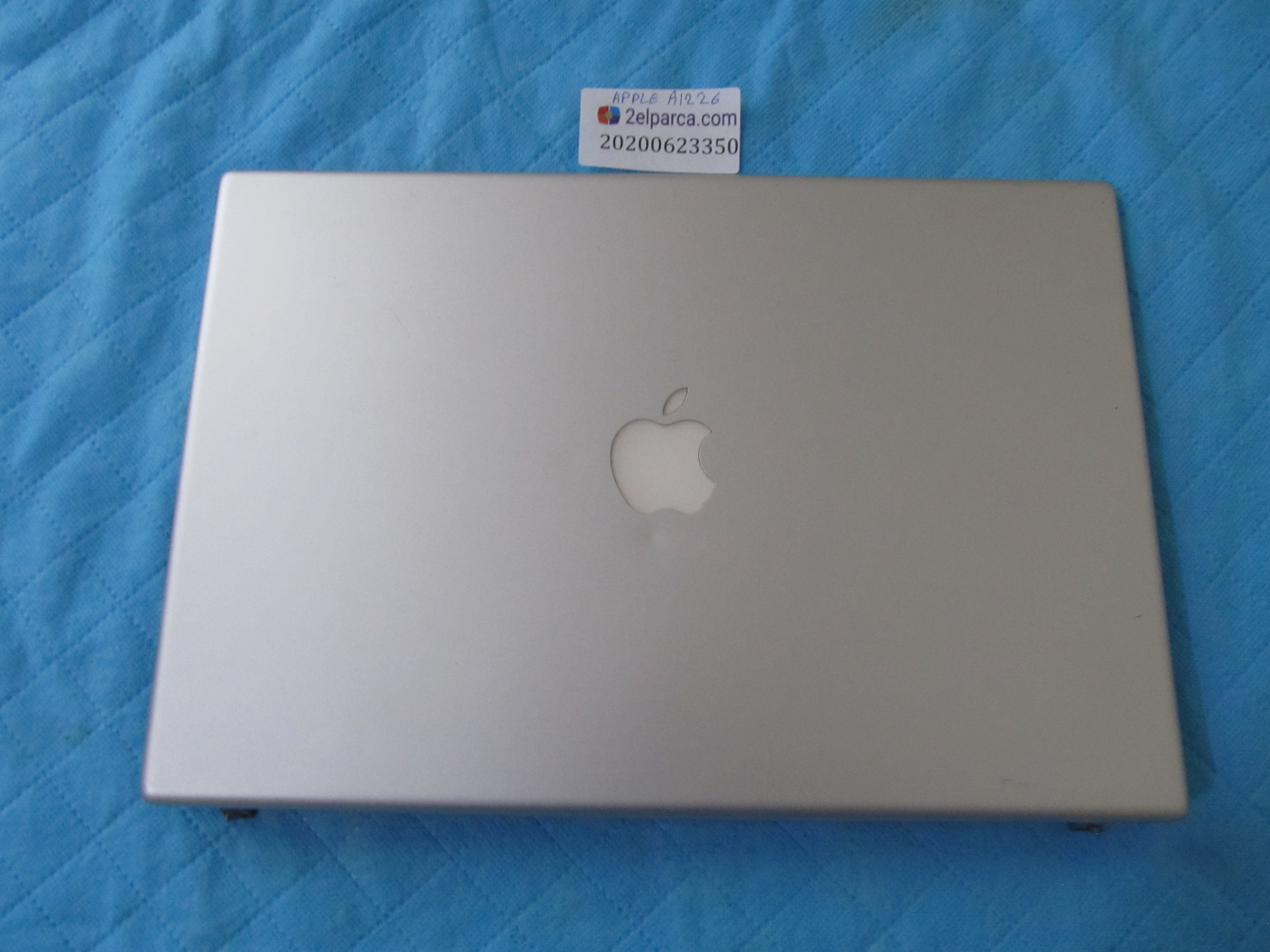 APPLE Apple a1226 ekran kiti orjinal full set küçük görsel 2