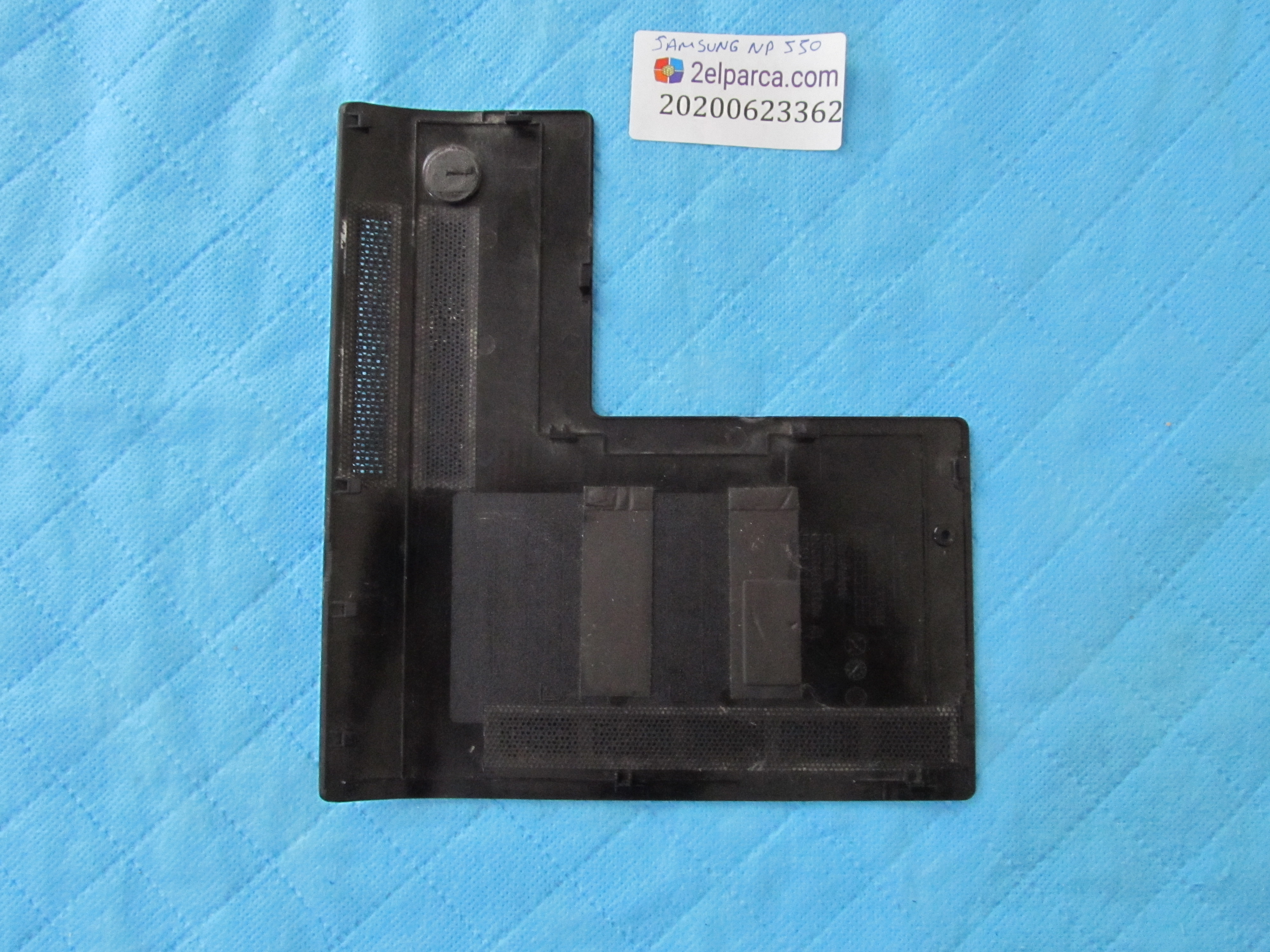 SAMSUNG Samsung np550 alt kasa kapaği orjinal ürün küçük görsel 2