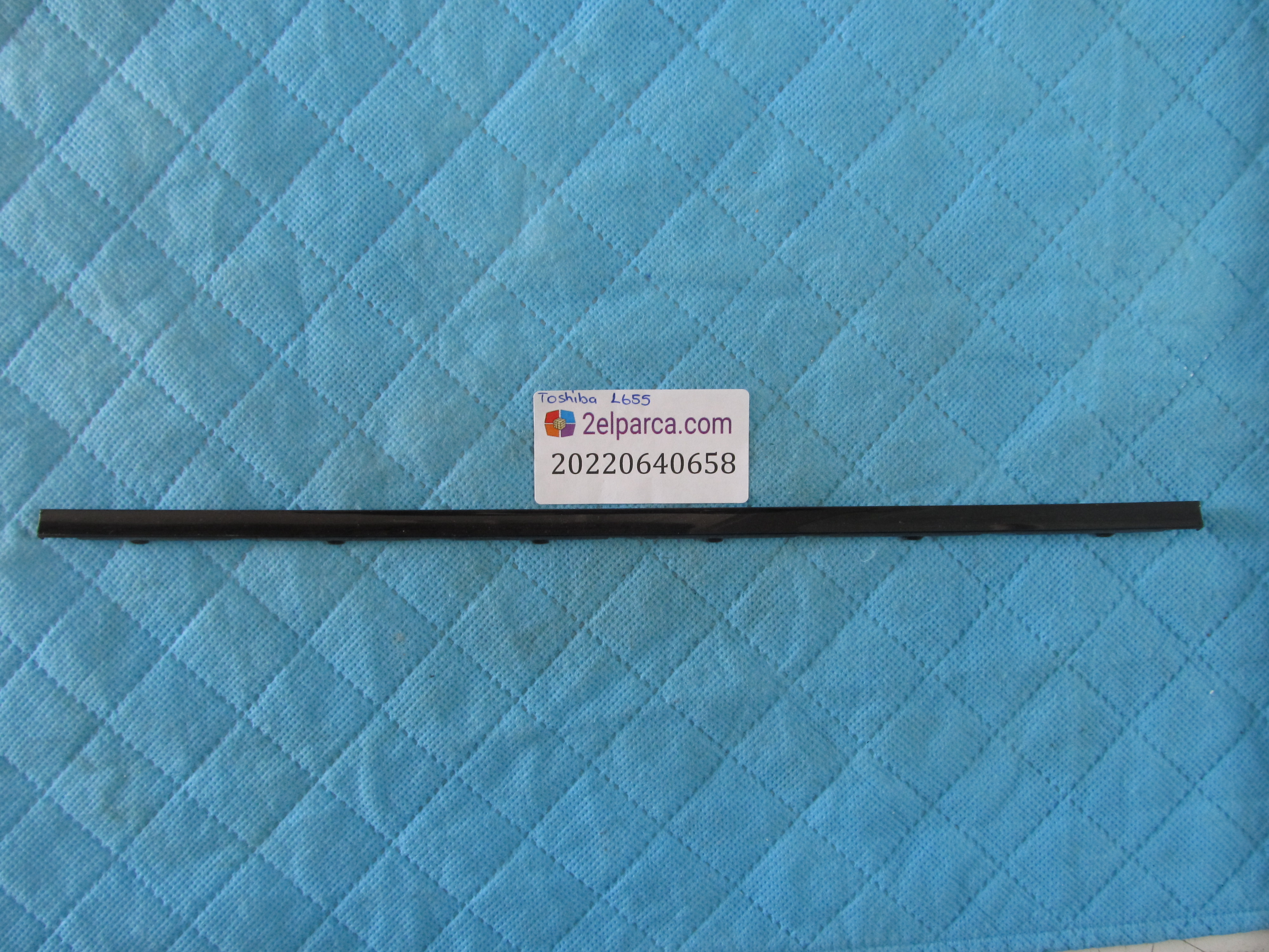Toshiba l655 klavye çitasi orjinal ürün
