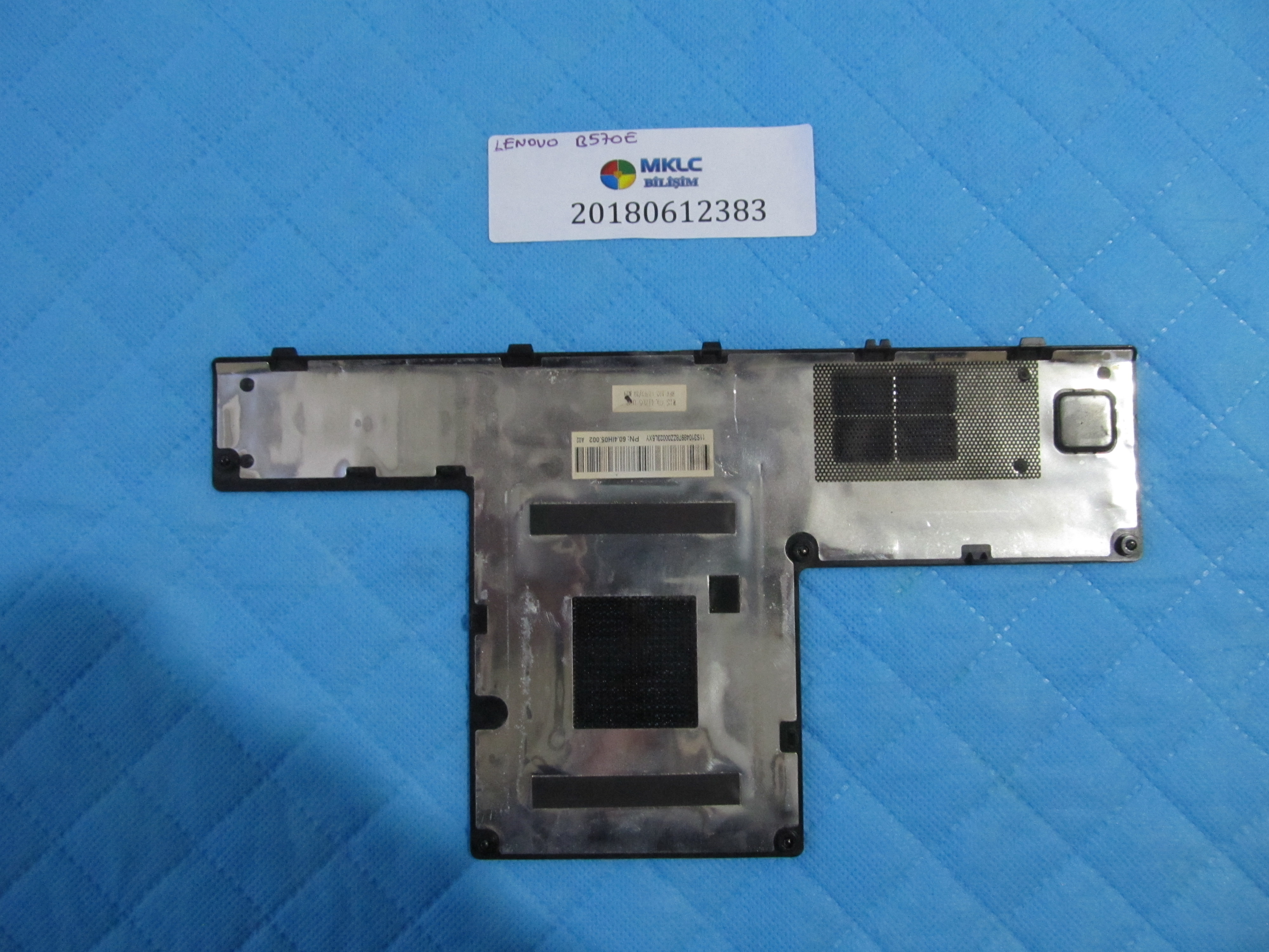 LENOVO Lenovo b570 alt kasa kapaği küçük görsel 2
