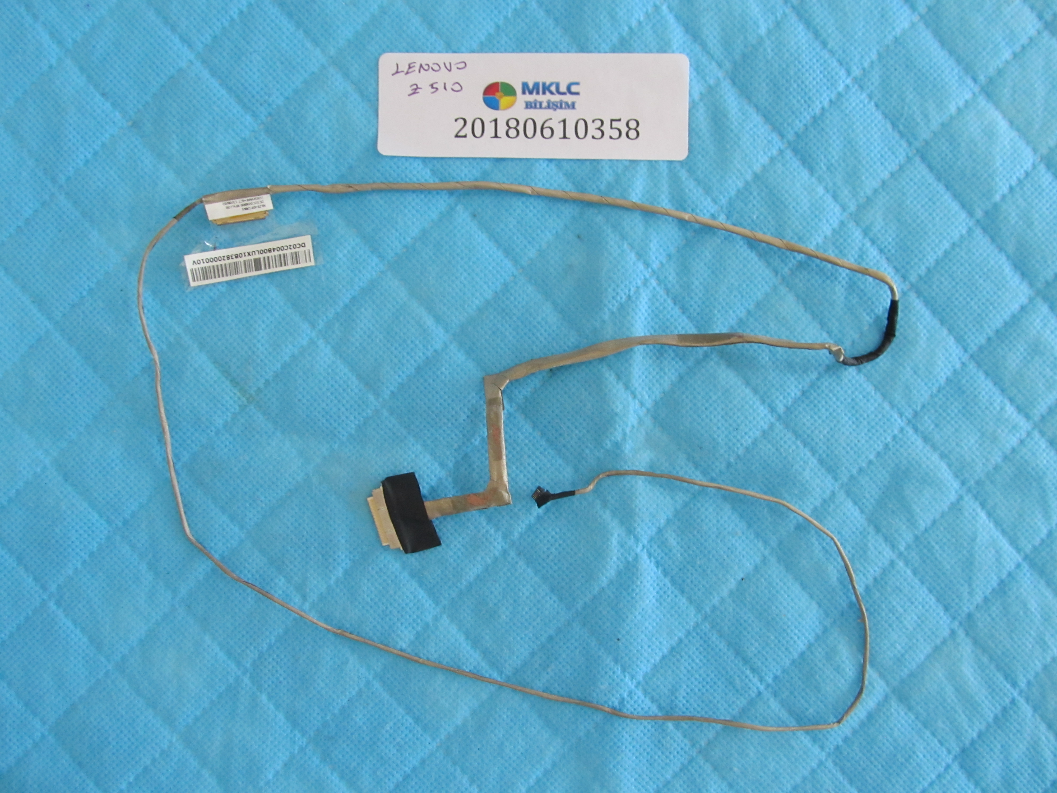Lenovo z510 led data kablo orjinal ürün