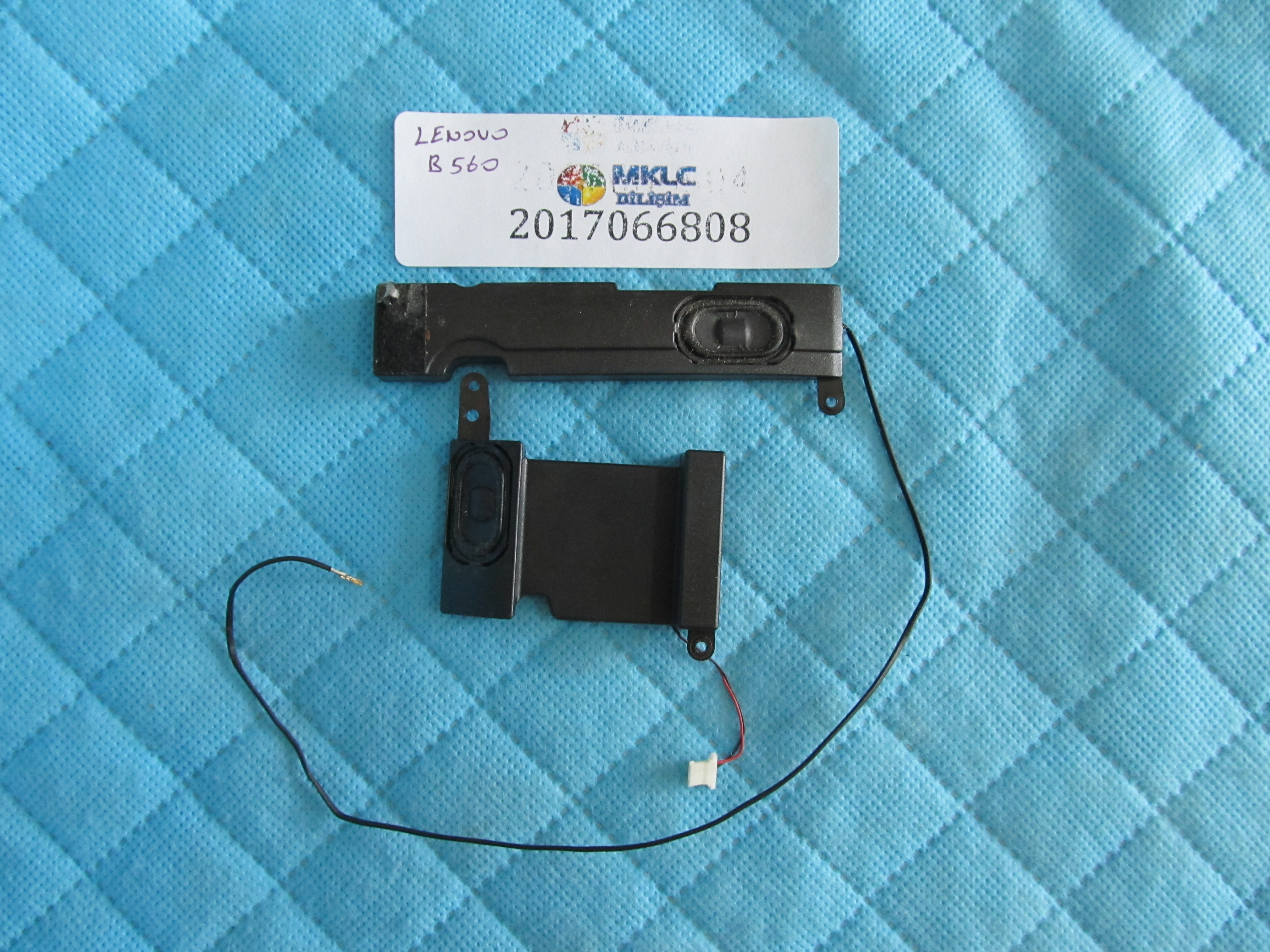 Lenovo b560 hoparlör seti