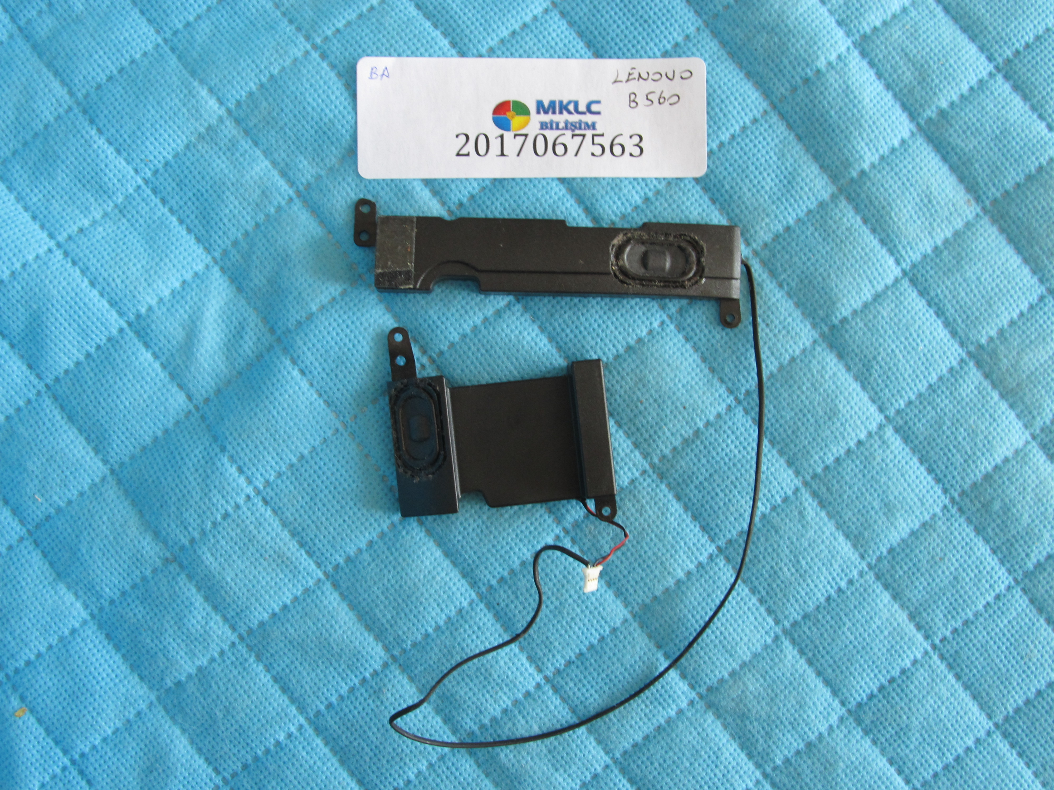 Lenovo b560 hoparlör seti