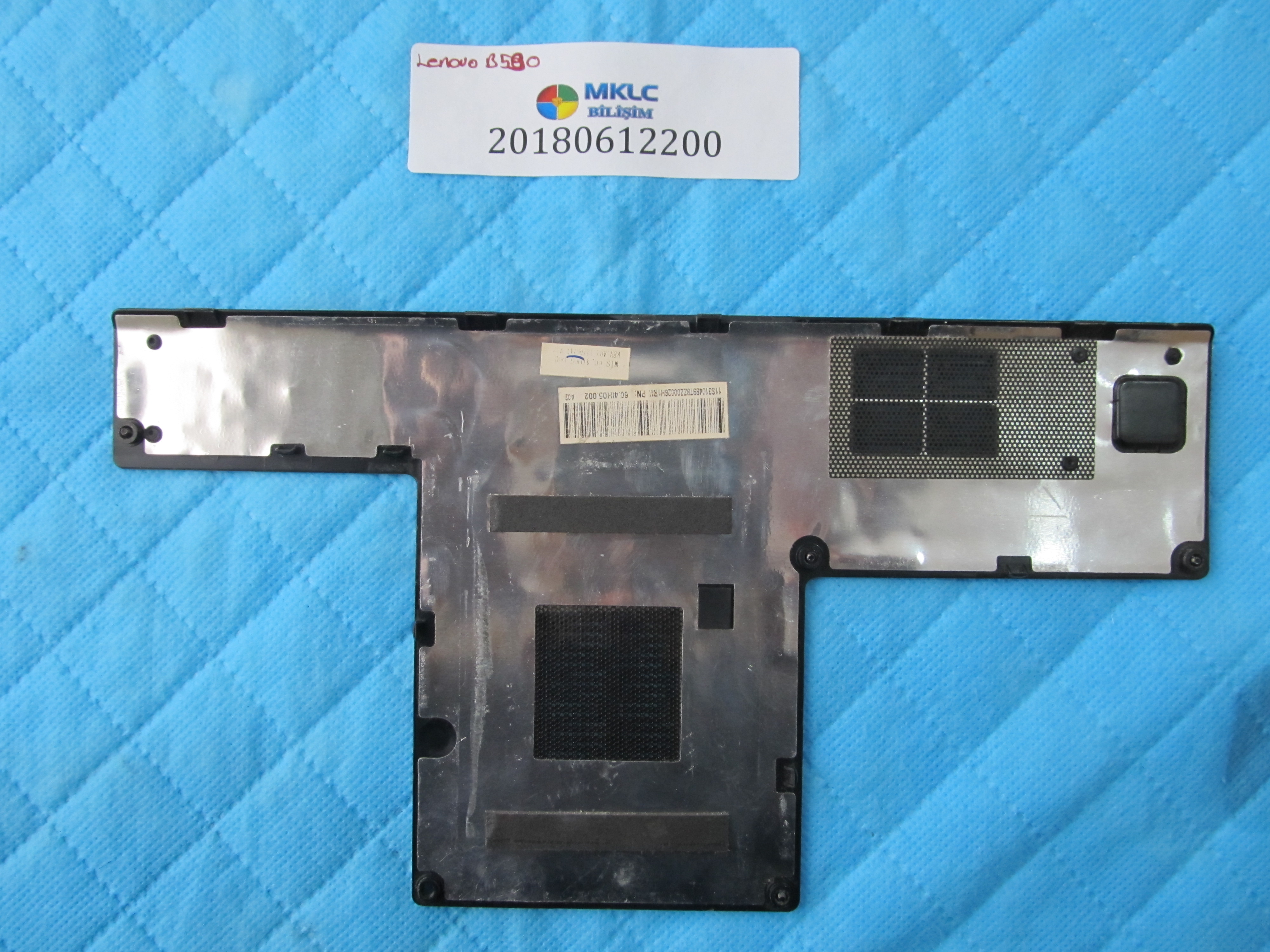 LENOVO Lenovo b590 alt kasa kapaği küçük görsel 2