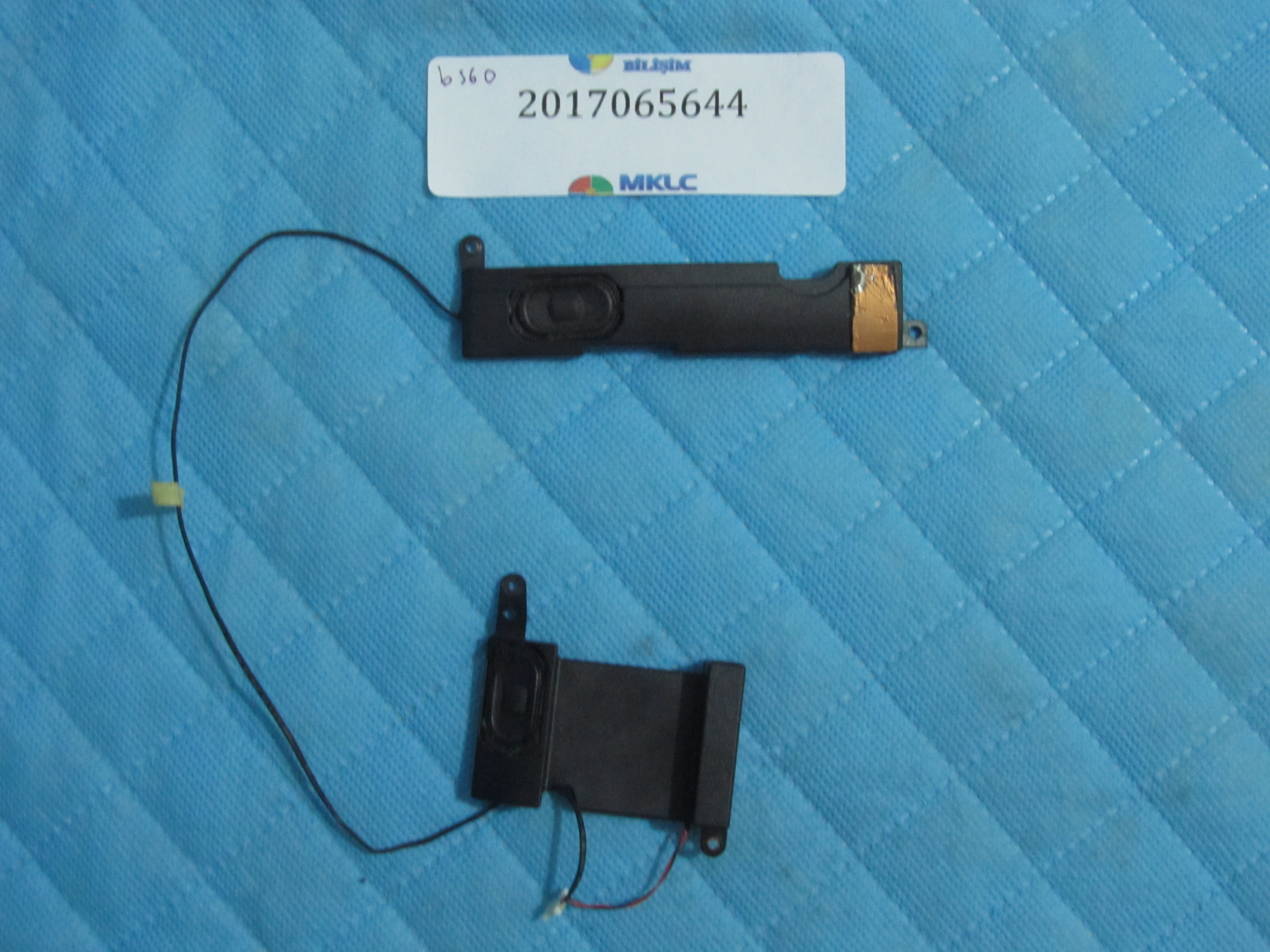 Lenovo b560 hoparlör seti