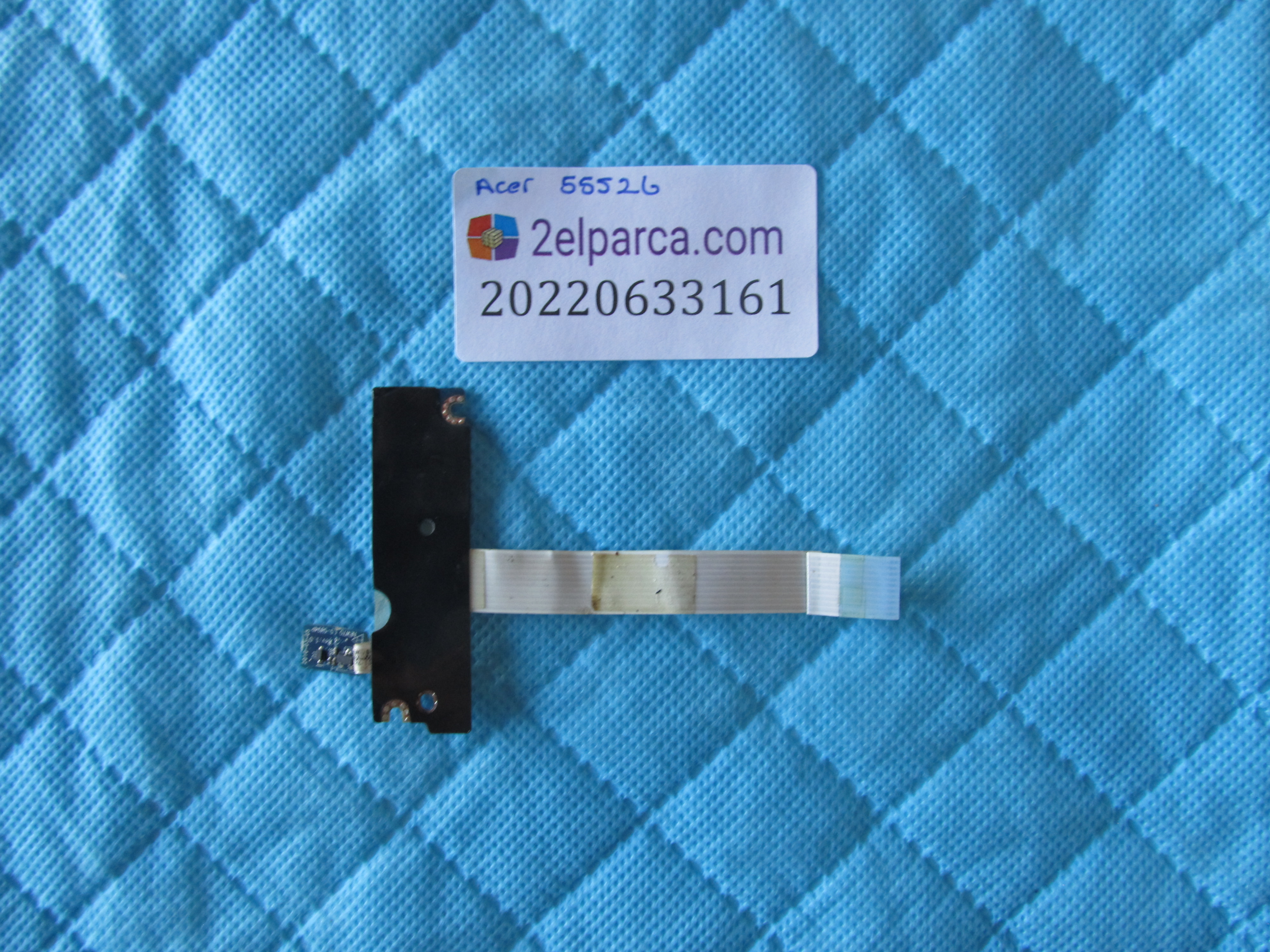 ACER Acer 5552g tetik karti flex orjinal ürün küçük görsel 2
