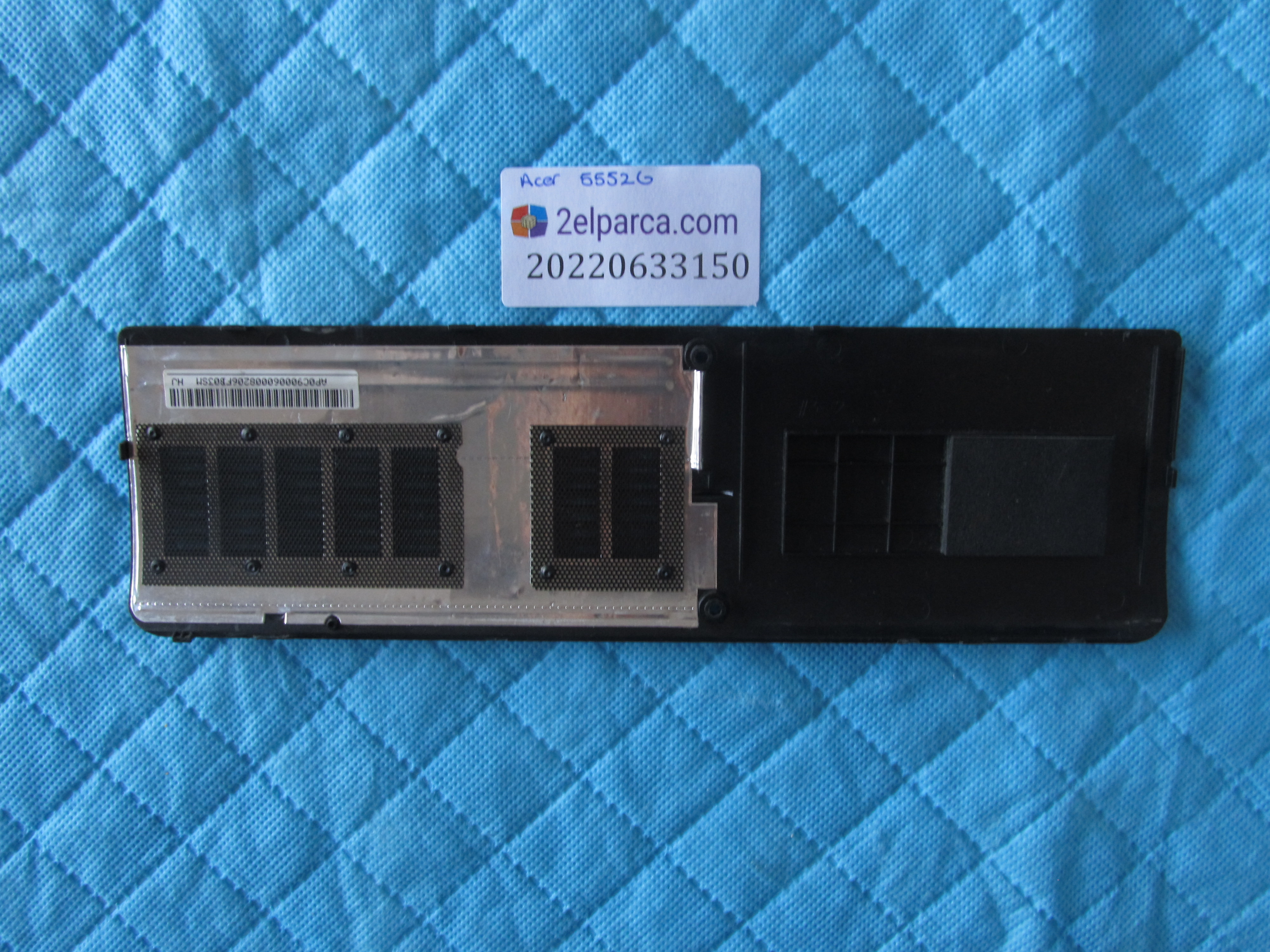 ACER Acer 5552g alt kapak servis kapaği orjinal ürün küçük görsel 2