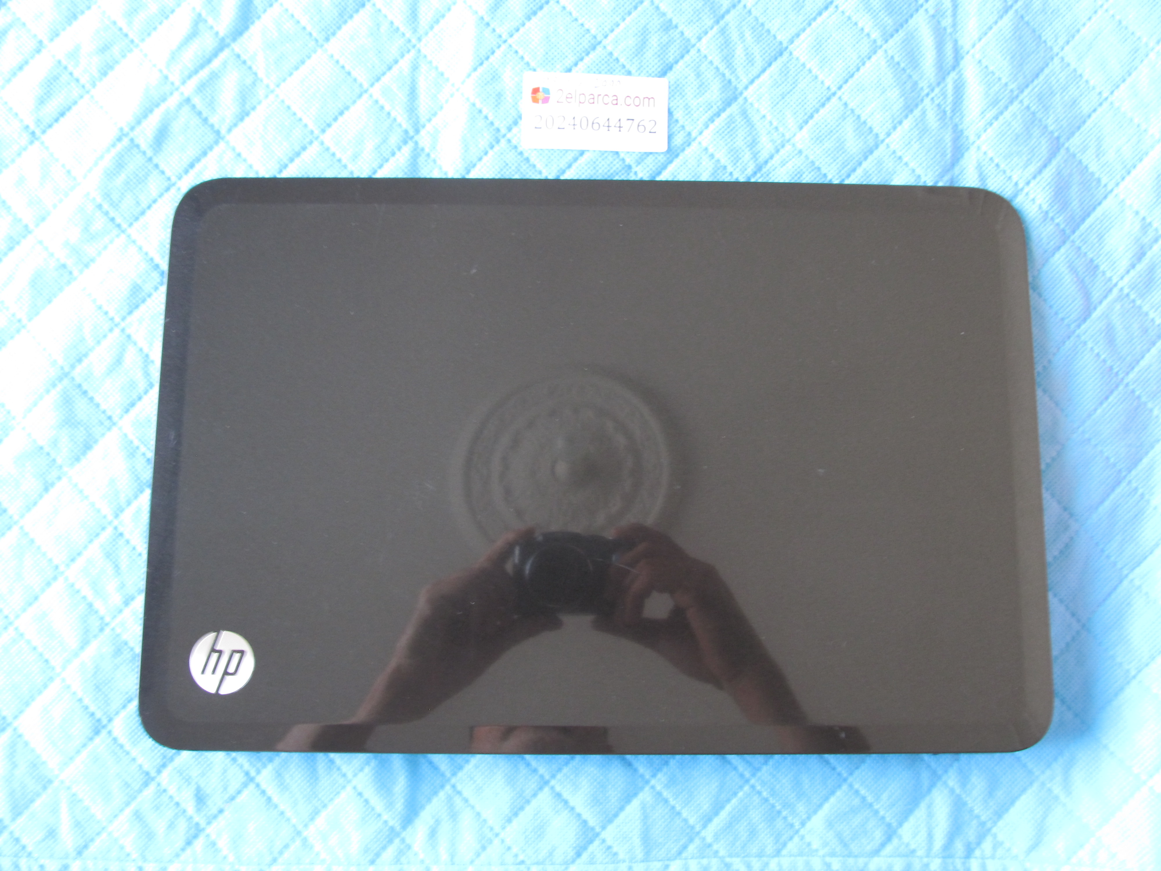 HP Hp g6 2000 arka kapak lcd cover orjinal ürün küçük görsel 2