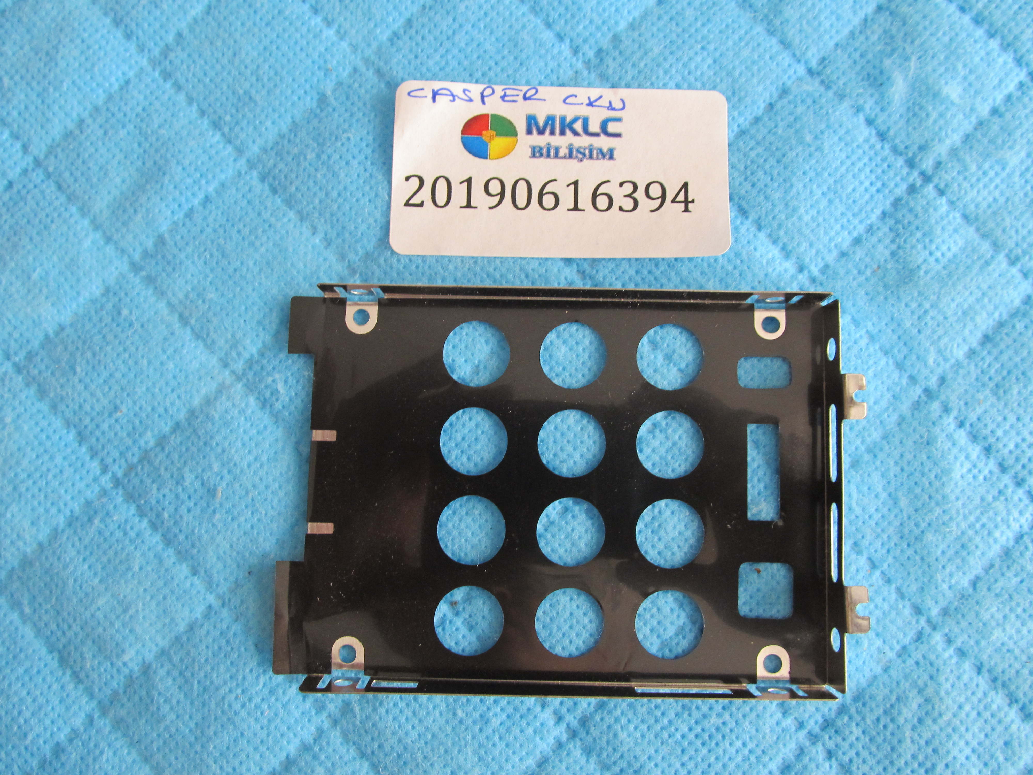 CASPER Casper cku hard disk kasa hdd kutusu orjinal ürün küçük görsel 2
