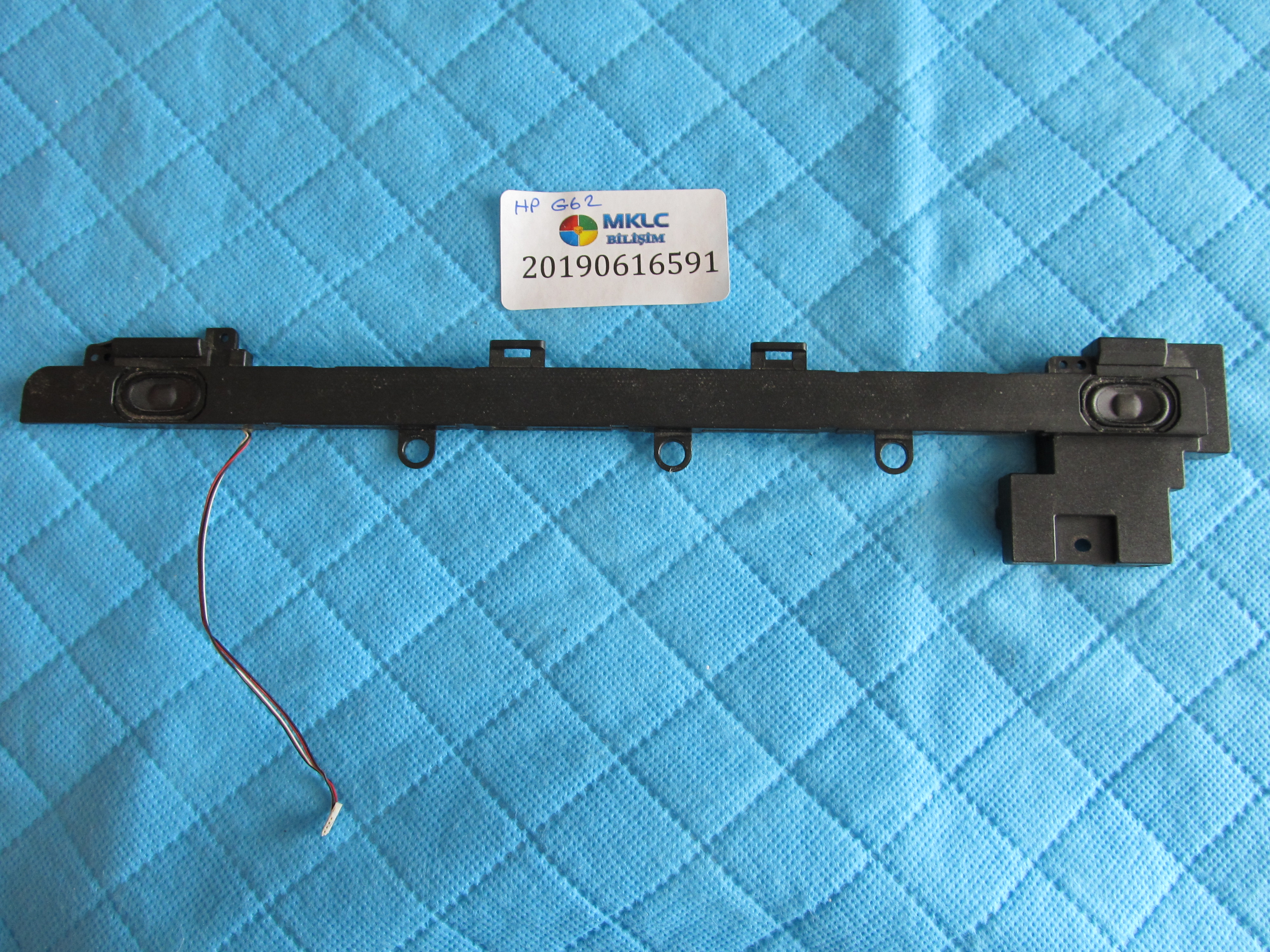 Hp g62 hoparlör seti orjinal ürün