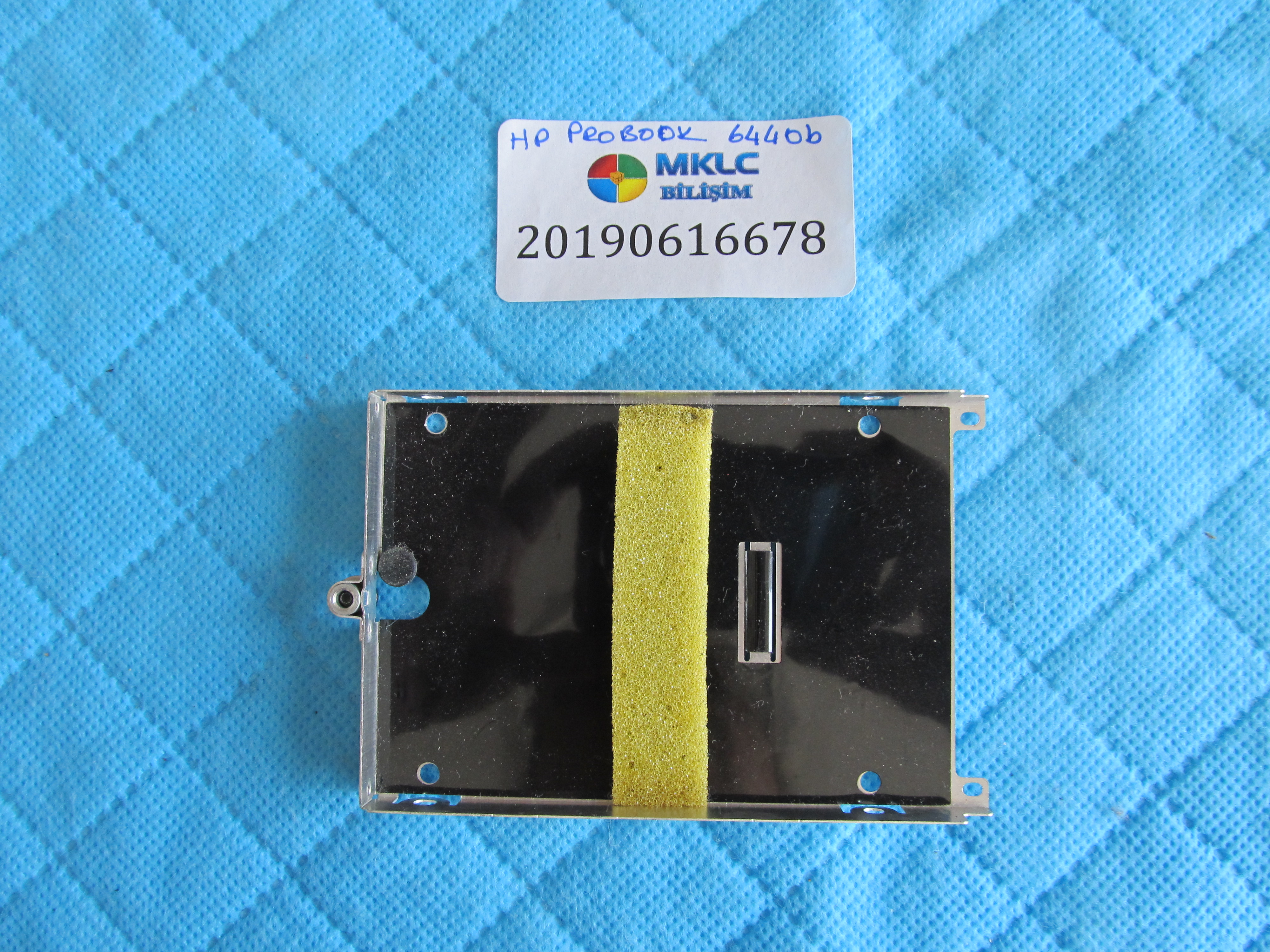 HP Hp probook 6440b hard disk kasa hdd kutusu orjinal ürün küçük görsel 2