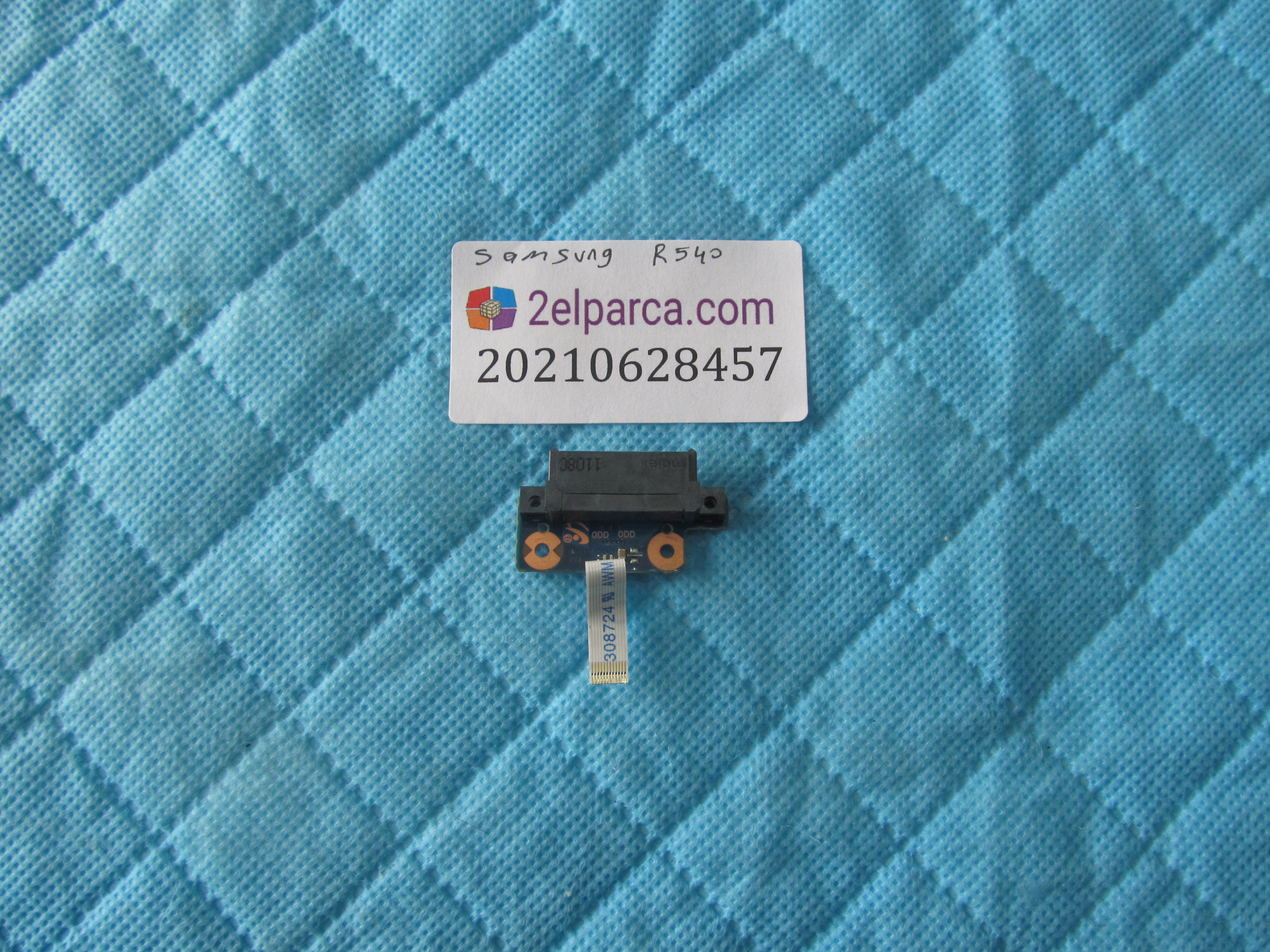 SAMSUNG Samsung r540 dvd aparti küçük görsel 2